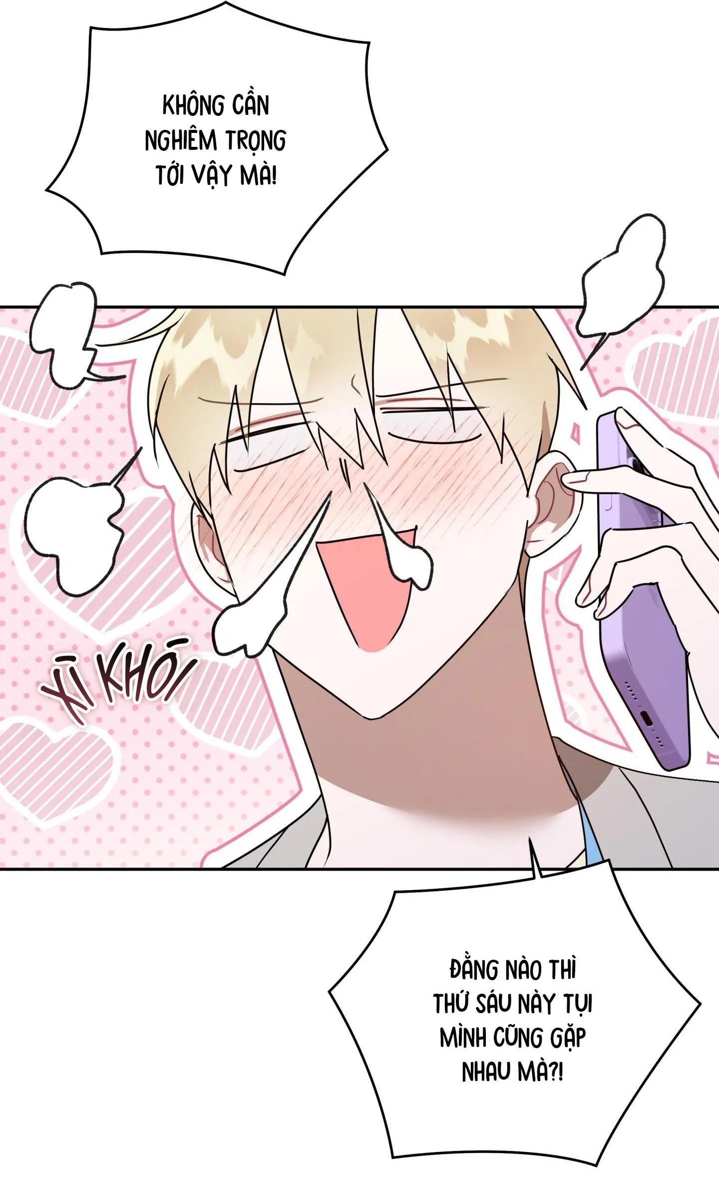 Bắt tay hả, thôi bỏ đi! Chapter 46 Trang 55