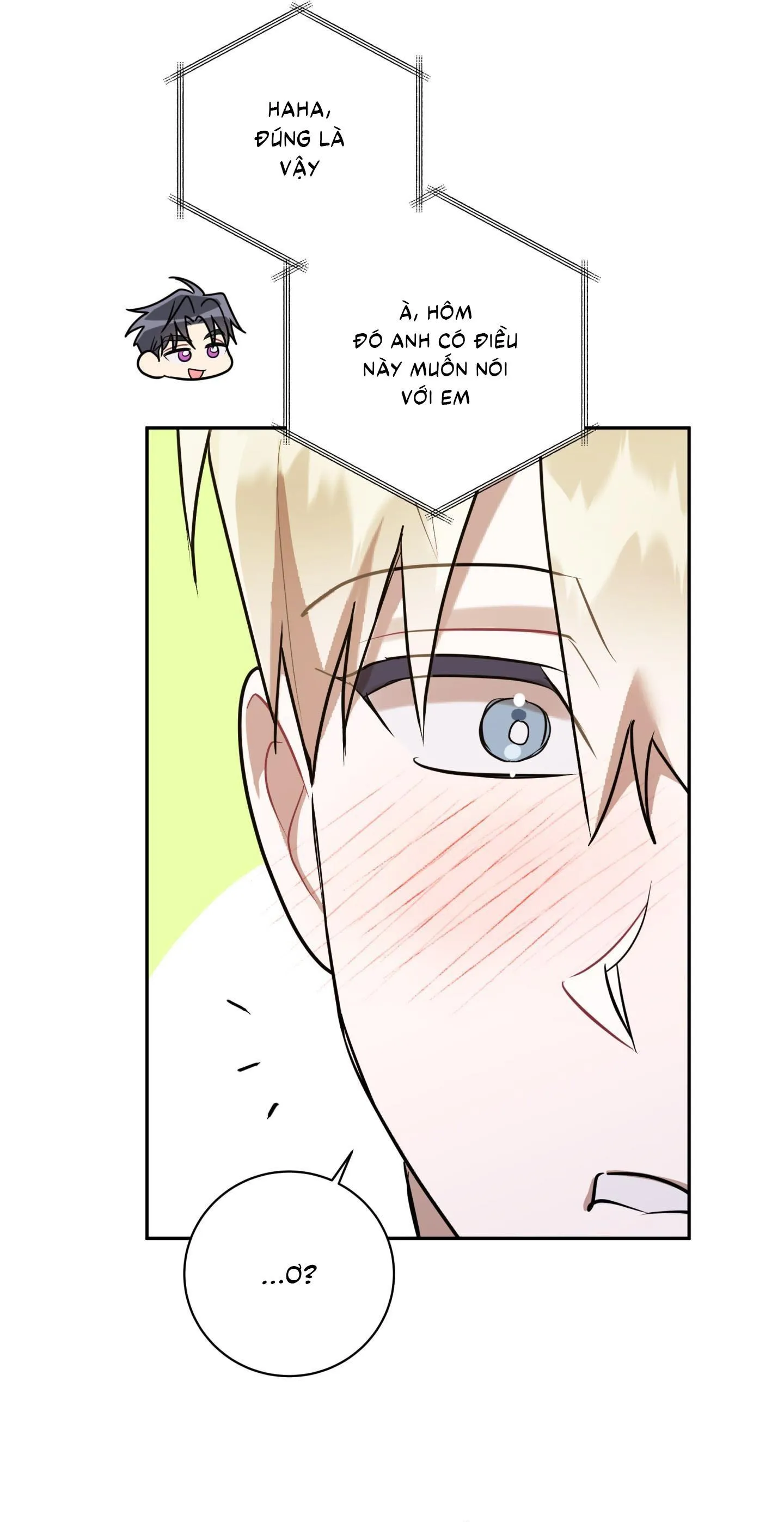 Bắt tay hả, thôi bỏ đi! Chapter 46 Trang 56