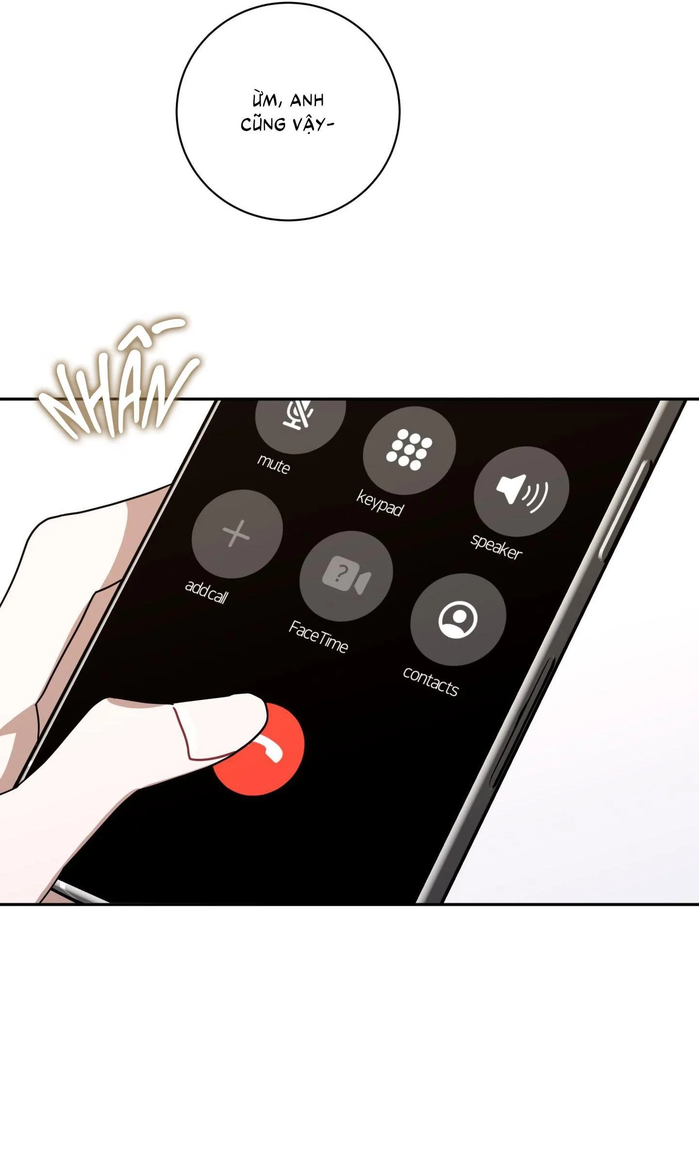 Bắt tay hả, thôi bỏ đi! Chapter 46 Trang 58