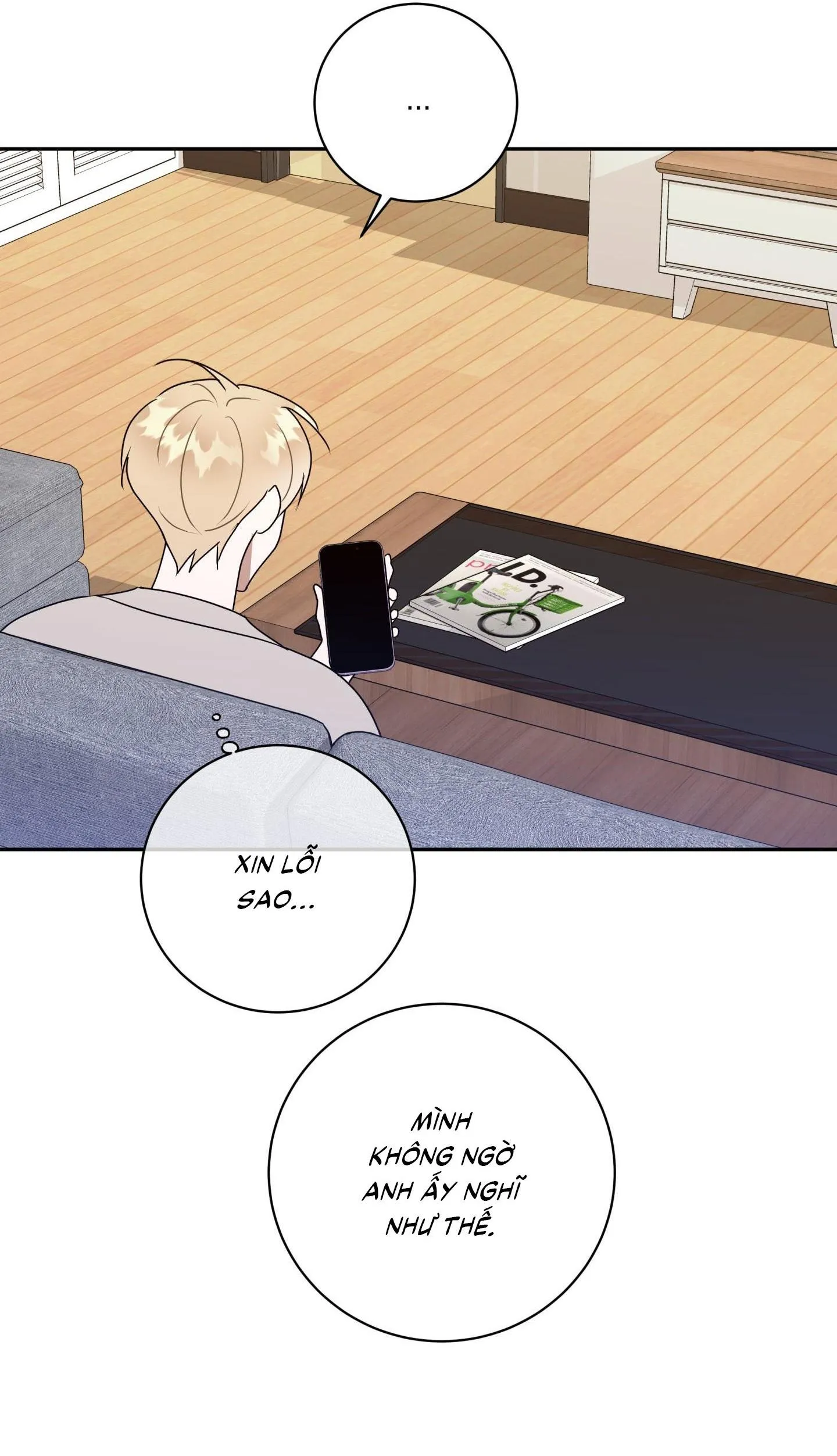 Bắt tay hả, thôi bỏ đi! Chapter 46 Trang 59