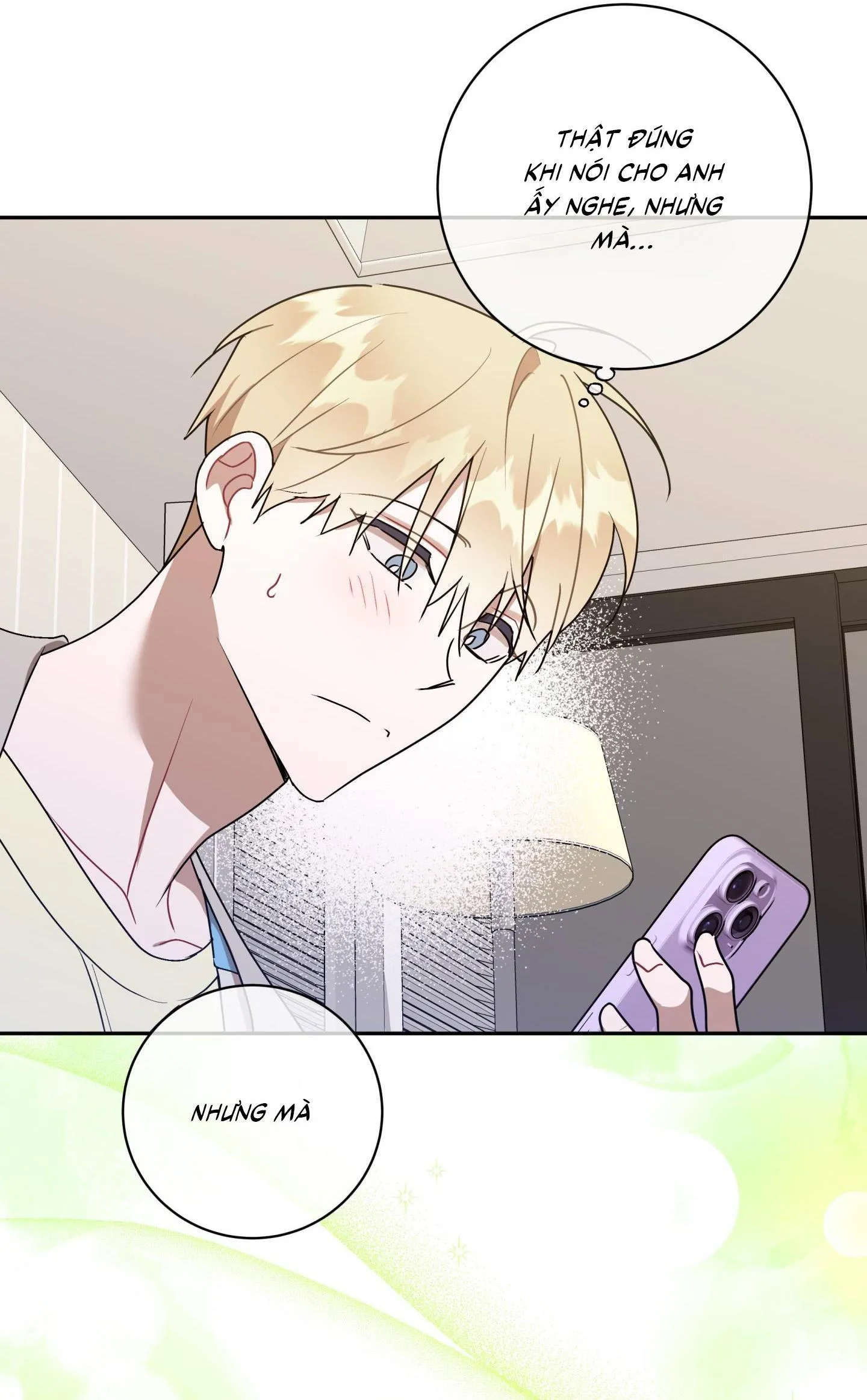 Bắt tay hả, thôi bỏ đi! Chapter 46 Trang 60