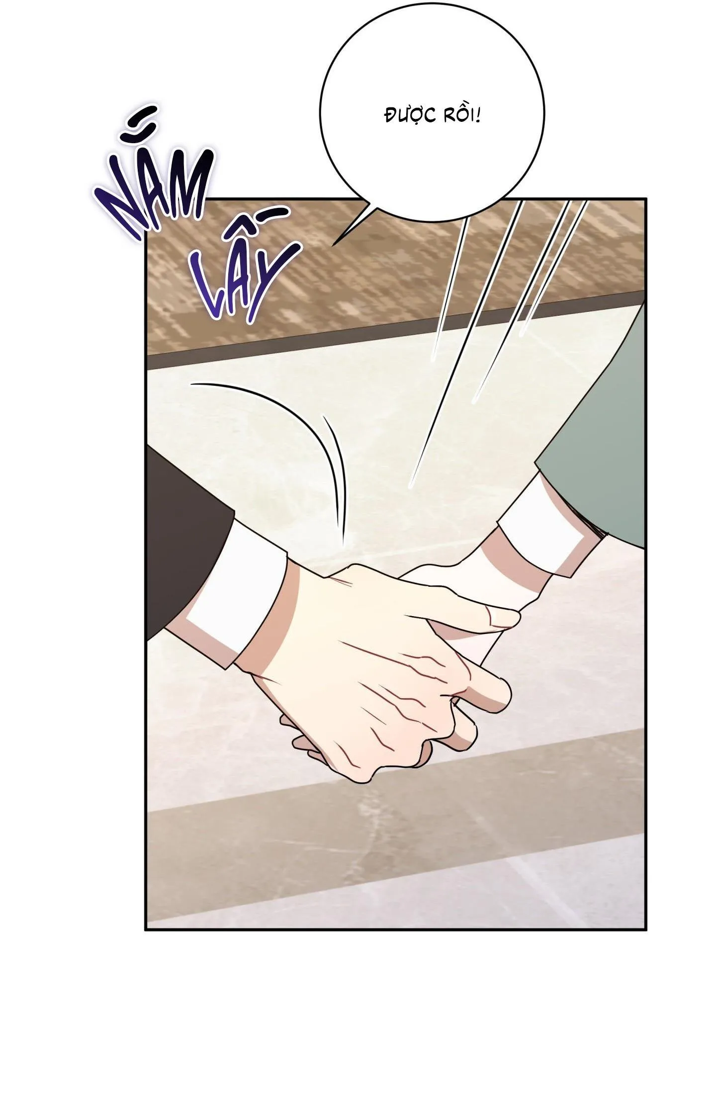 Bắt tay hả, thôi bỏ đi! Chapter 47 Trang 9