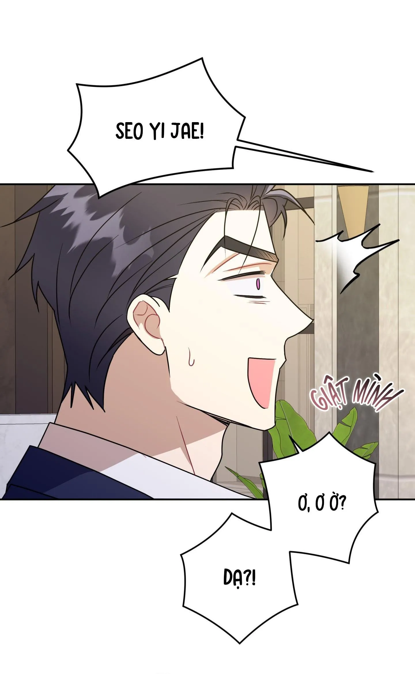 Bắt tay hả, thôi bỏ đi! Chapter 47 Trang 14