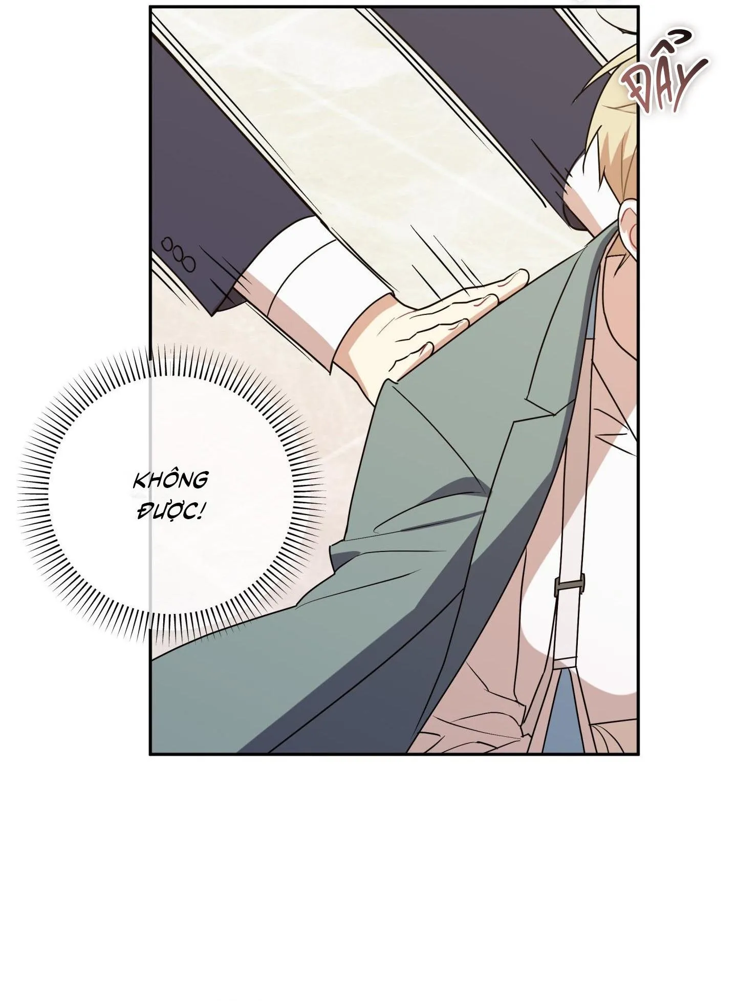 Bắt tay hả, thôi bỏ đi! Chapter 47 Trang 16