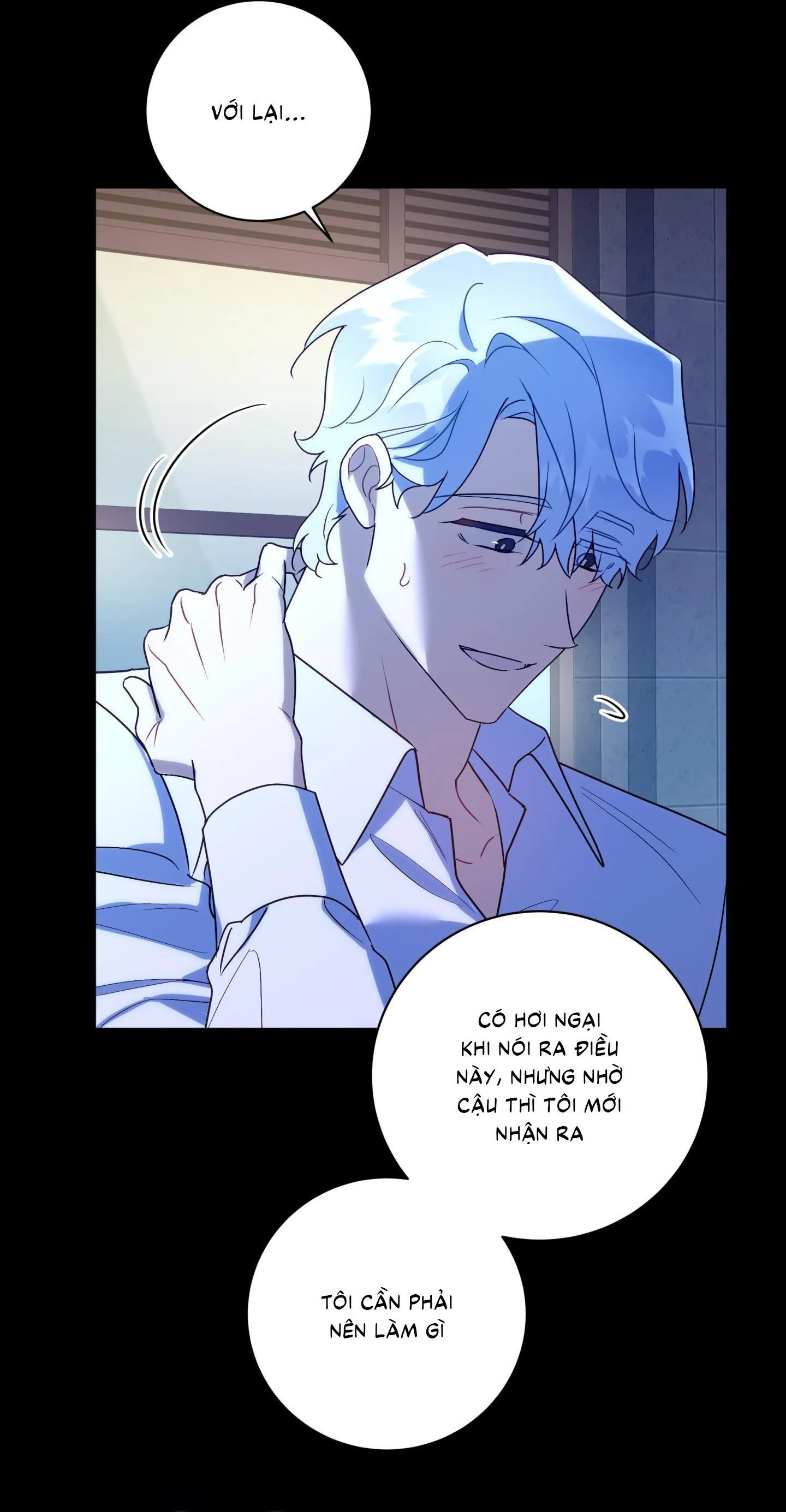 Bắt tay hả, thôi bỏ đi! Chapter 47 Trang 26