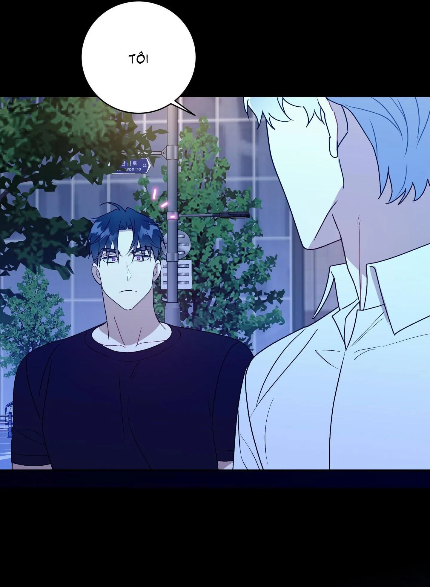 Bắt tay hả, thôi bỏ đi! Chapter 47 Trang 28