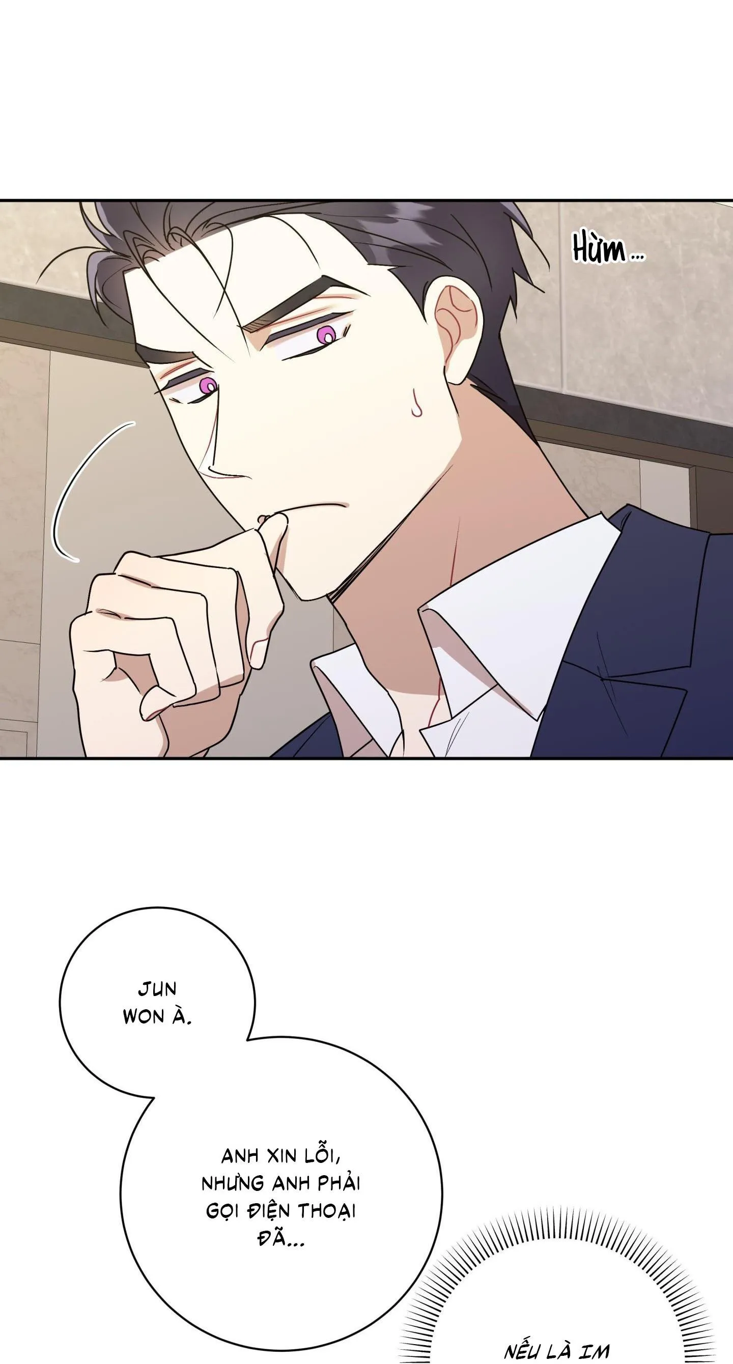 Bắt tay hả, thôi bỏ đi! Chapter 47 Trang 31