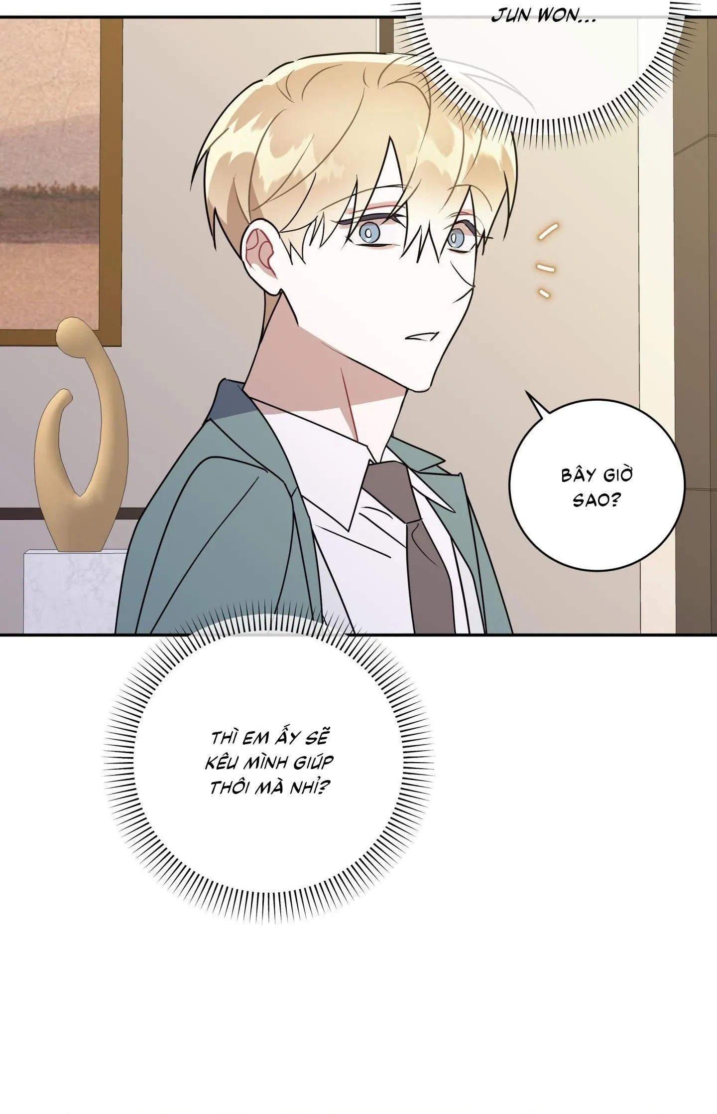 Bắt tay hả, thôi bỏ đi! Chapter 47 Trang 32