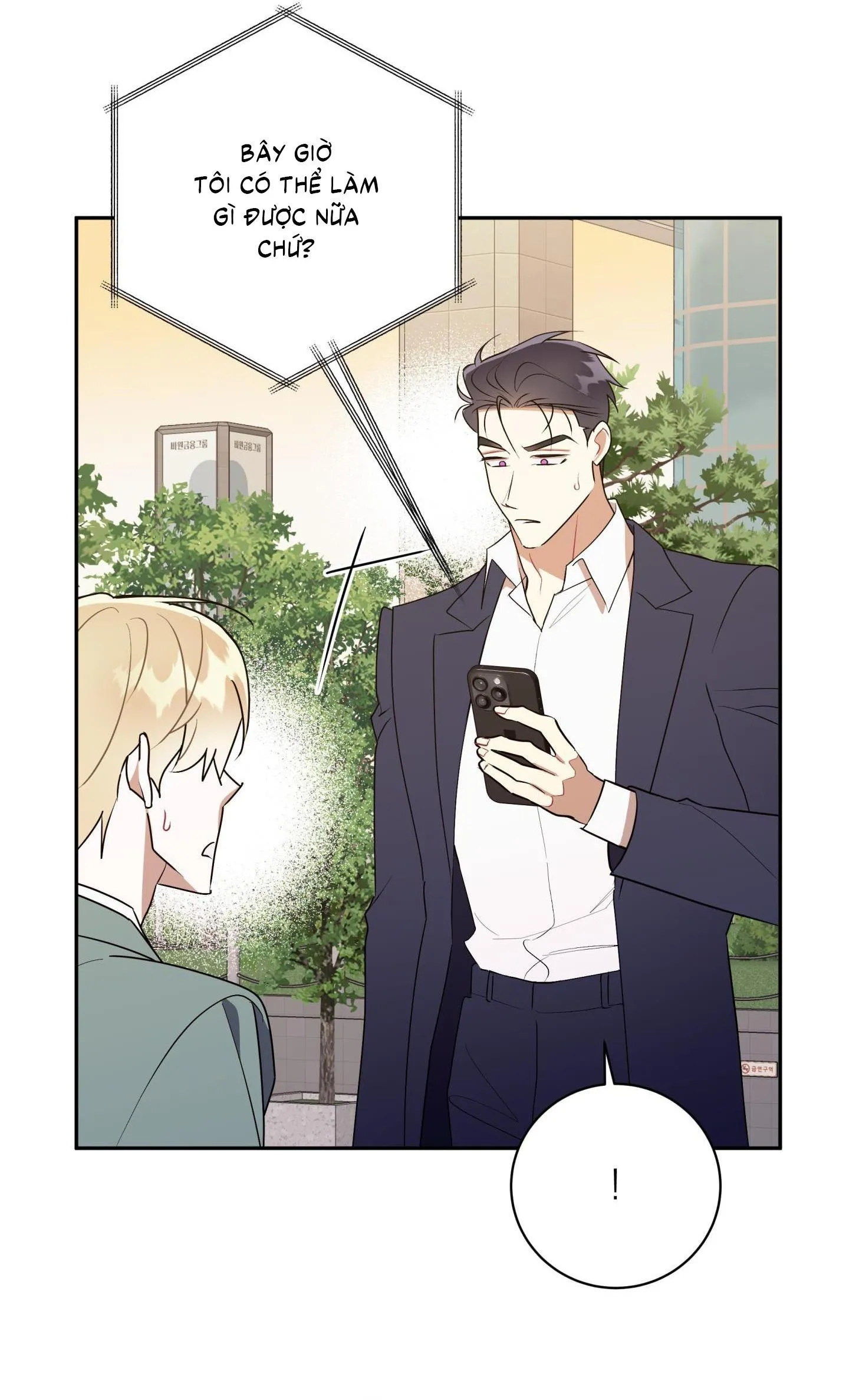 Bắt tay hả, thôi bỏ đi! Chapter 47 Trang 40