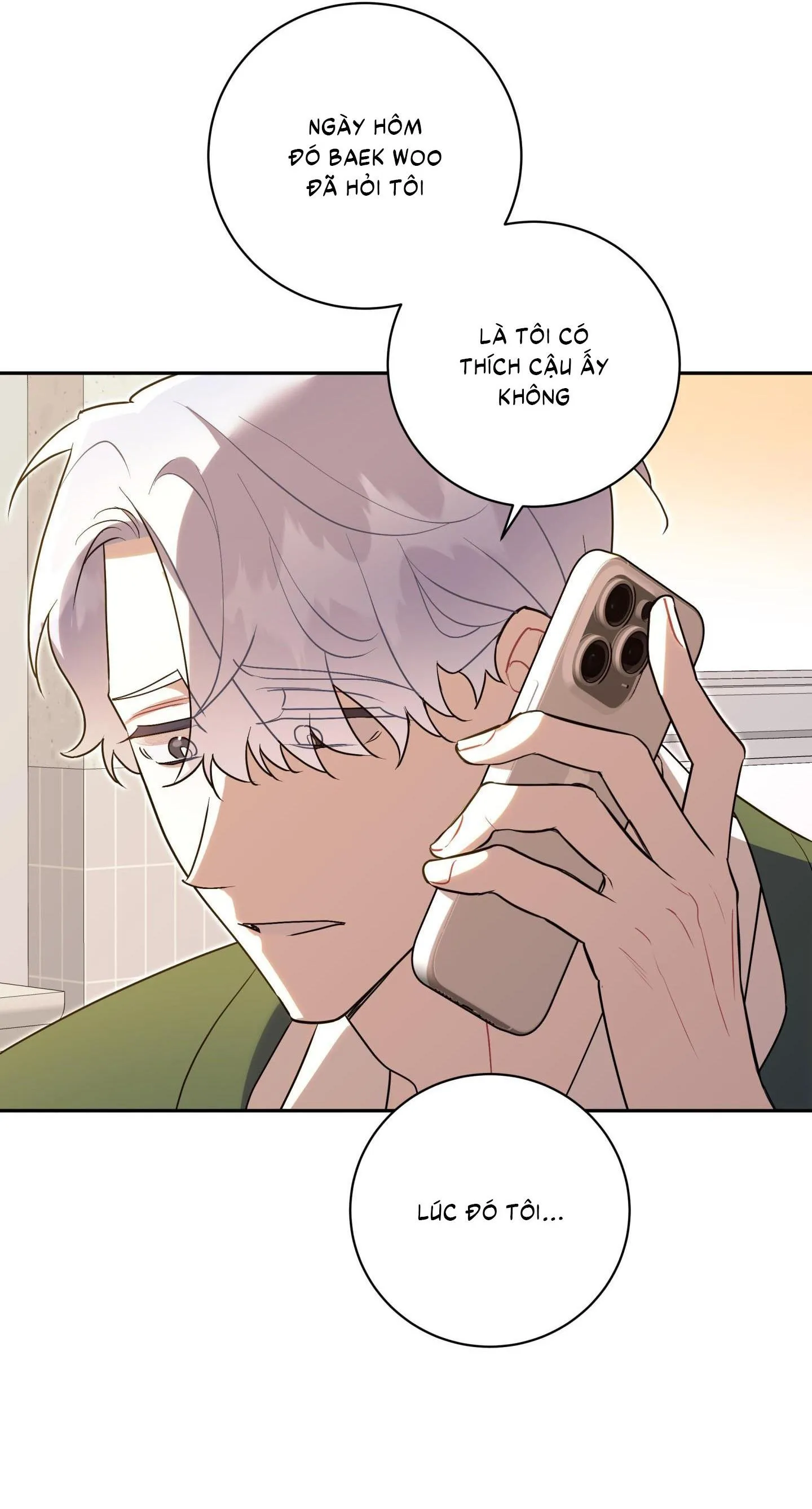 Bắt tay hả, thôi bỏ đi! Chapter 47 Trang 41