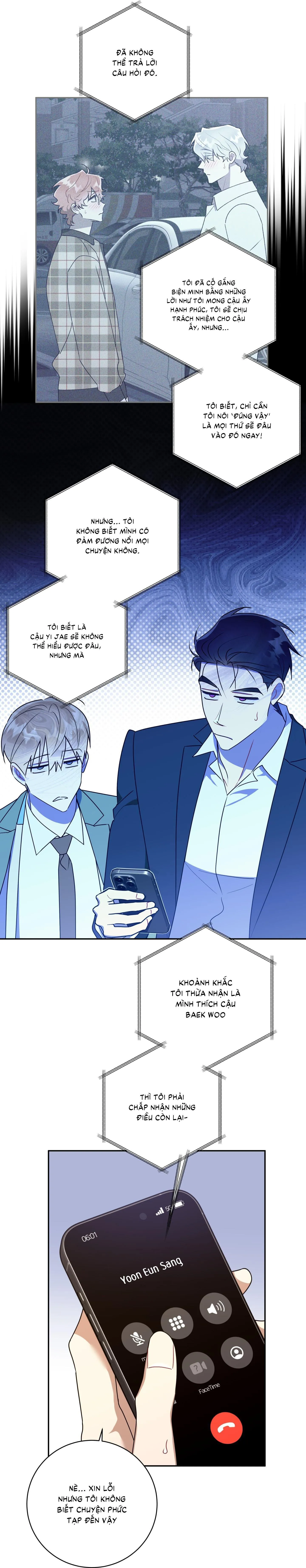 Bắt tay hả, thôi bỏ đi! Chapter 47 Trang 42