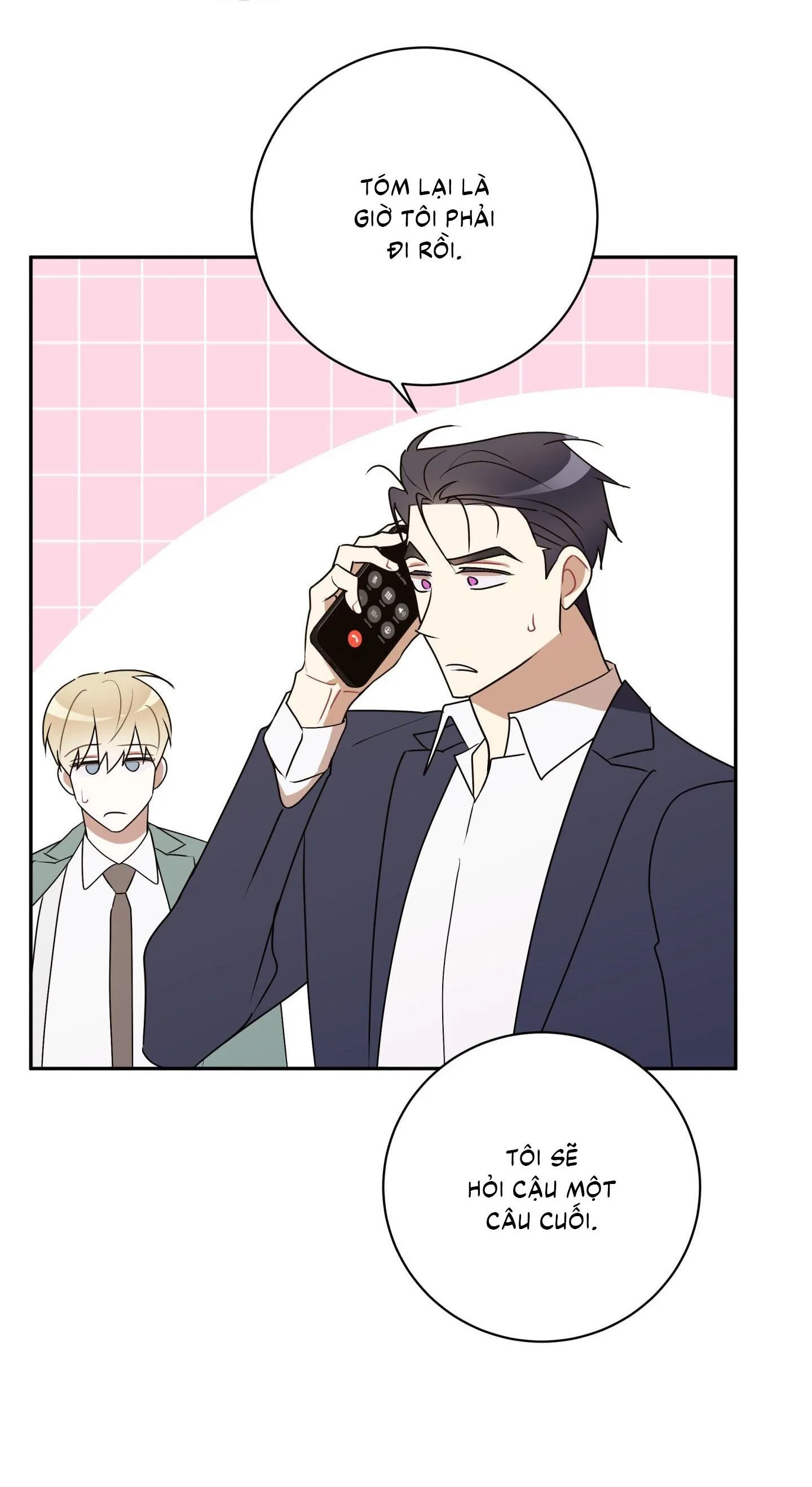 Bắt tay hả, thôi bỏ đi! Chapter 47 Trang 43