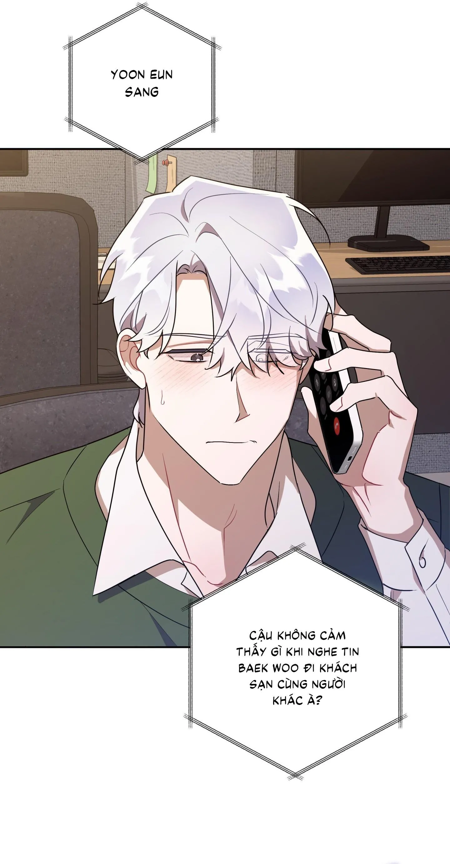 Bắt tay hả, thôi bỏ đi! Chapter 47 Trang 44