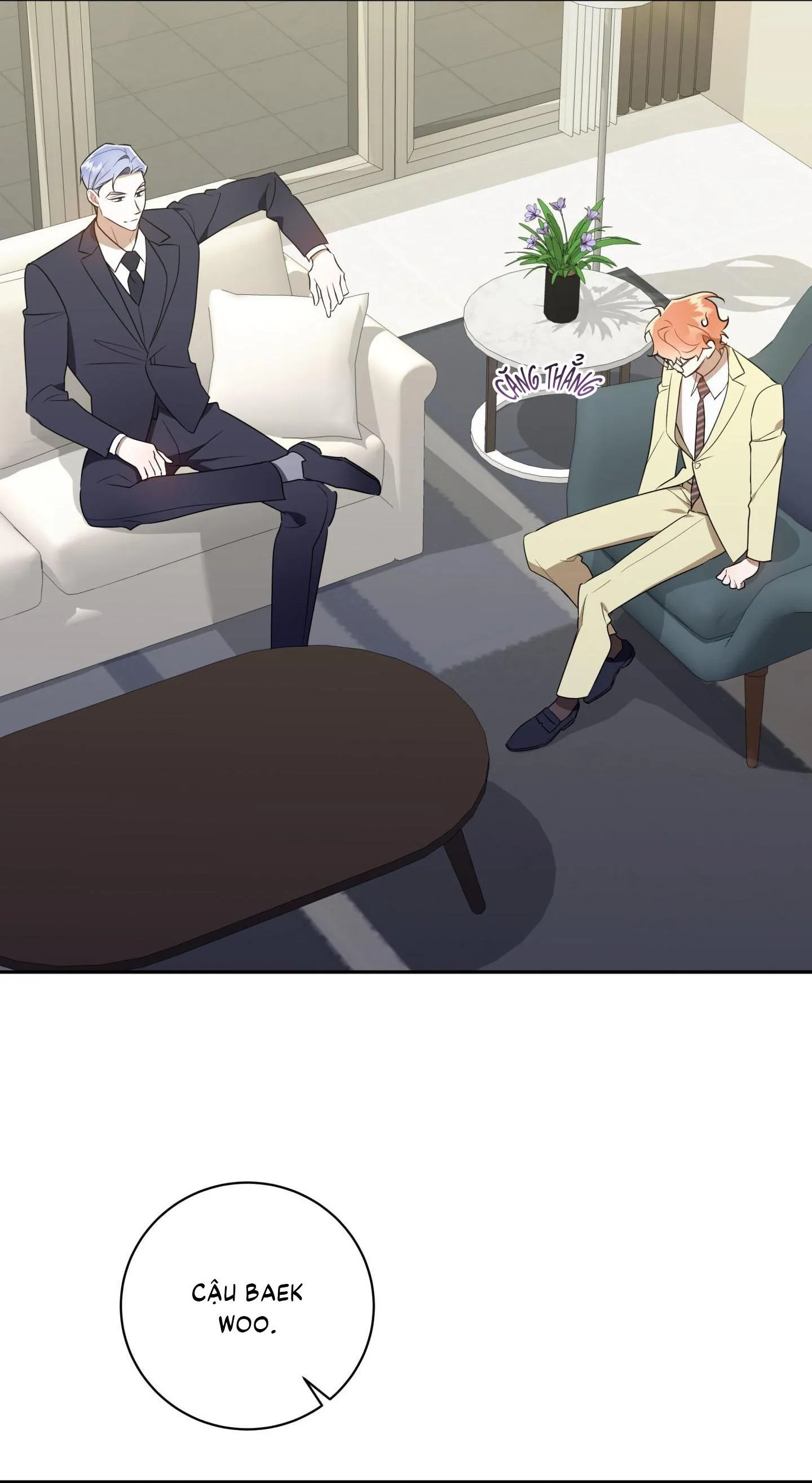 Bắt tay hả, thôi bỏ đi! Chapter 47 Trang 47