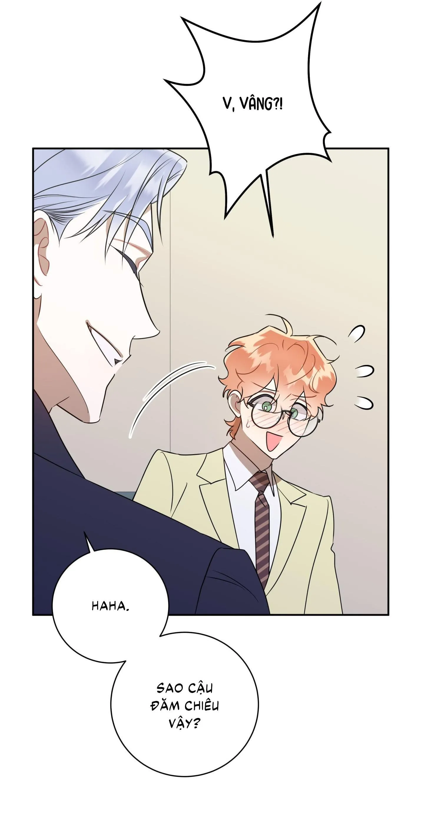 Bắt tay hả, thôi bỏ đi! Chapter 47 Trang 49