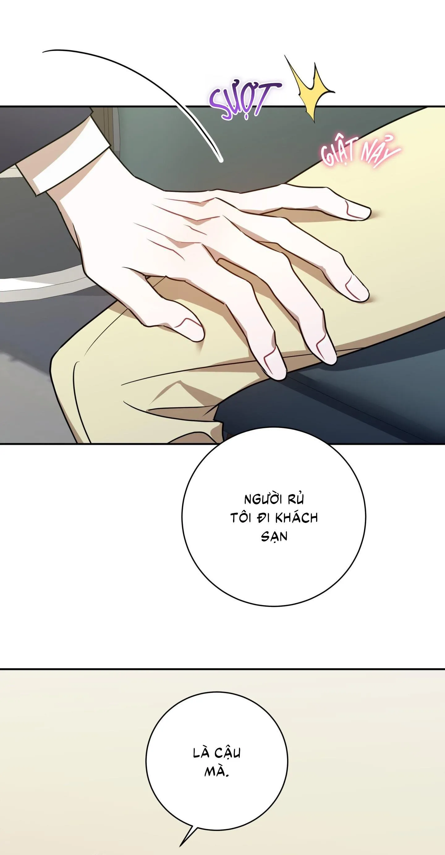 Bắt tay hả, thôi bỏ đi! Chapter 47 Trang 50