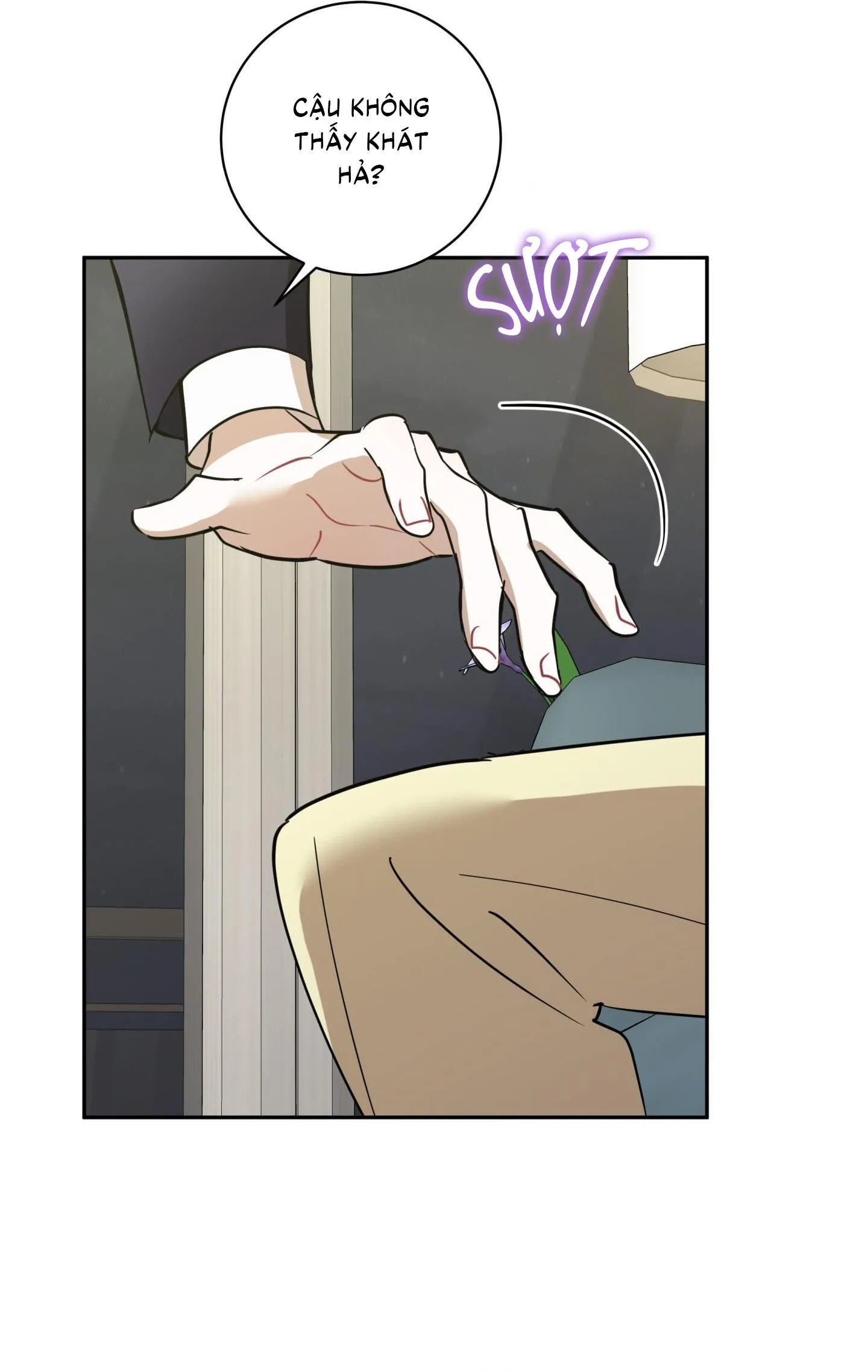 Bắt tay hả, thôi bỏ đi! Chapter 47 Trang 54