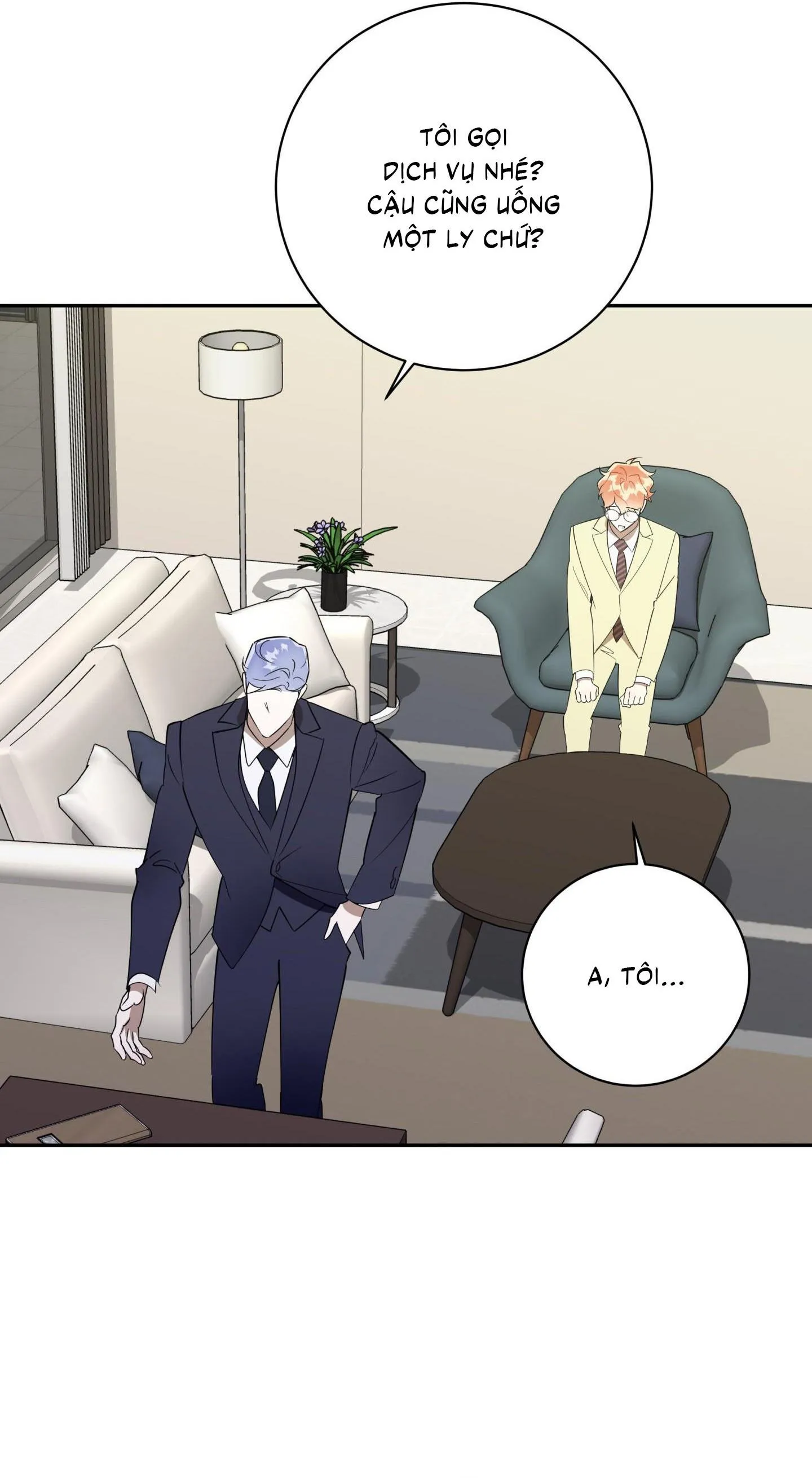 Bắt tay hả, thôi bỏ đi! Chapter 47 Trang 55