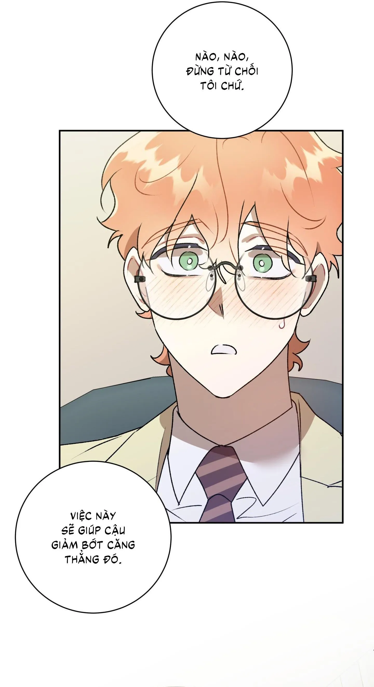 Bắt tay hả, thôi bỏ đi! Chapter 47 Trang 56