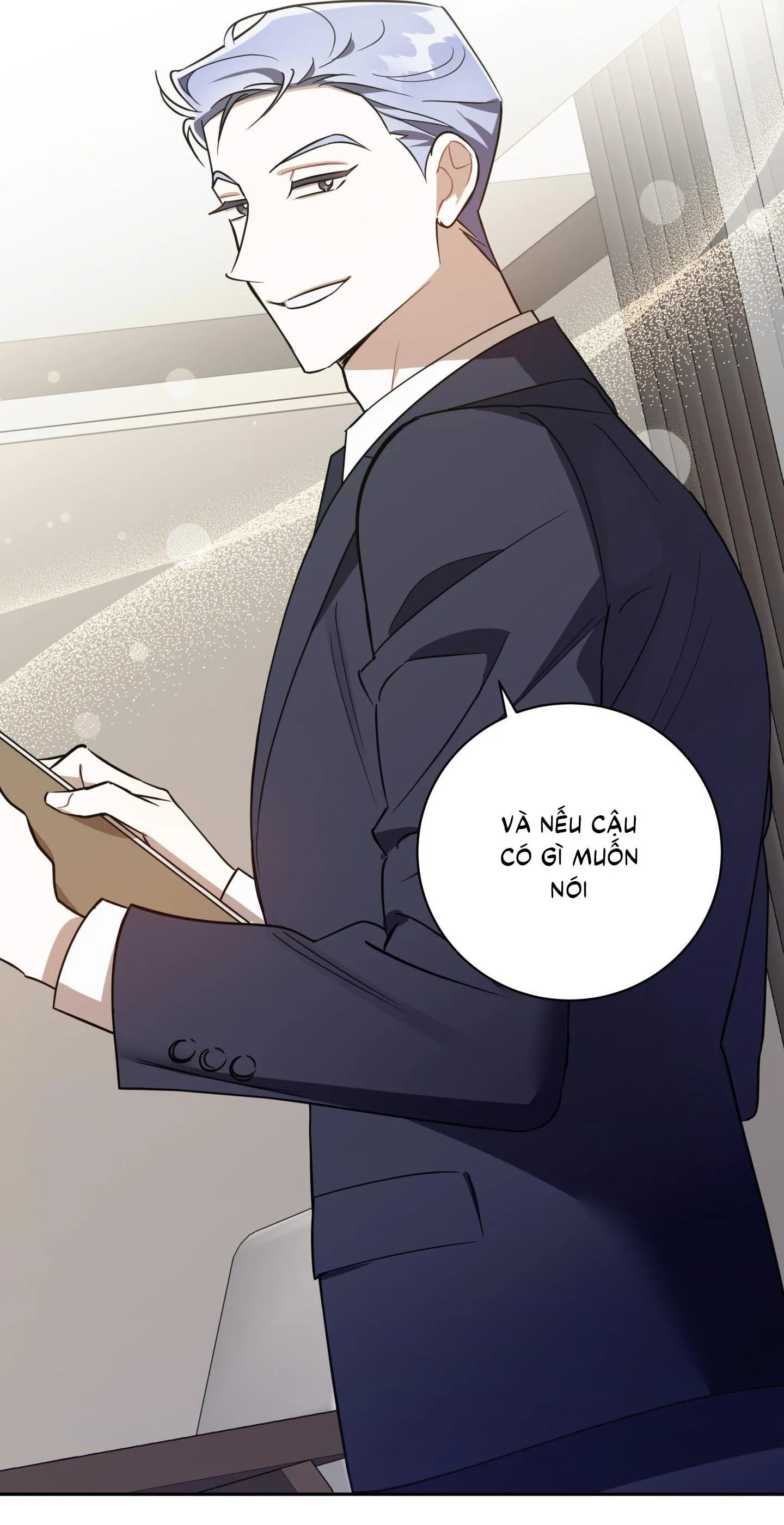 Bắt tay hả, thôi bỏ đi! Chapter 47 Trang 57