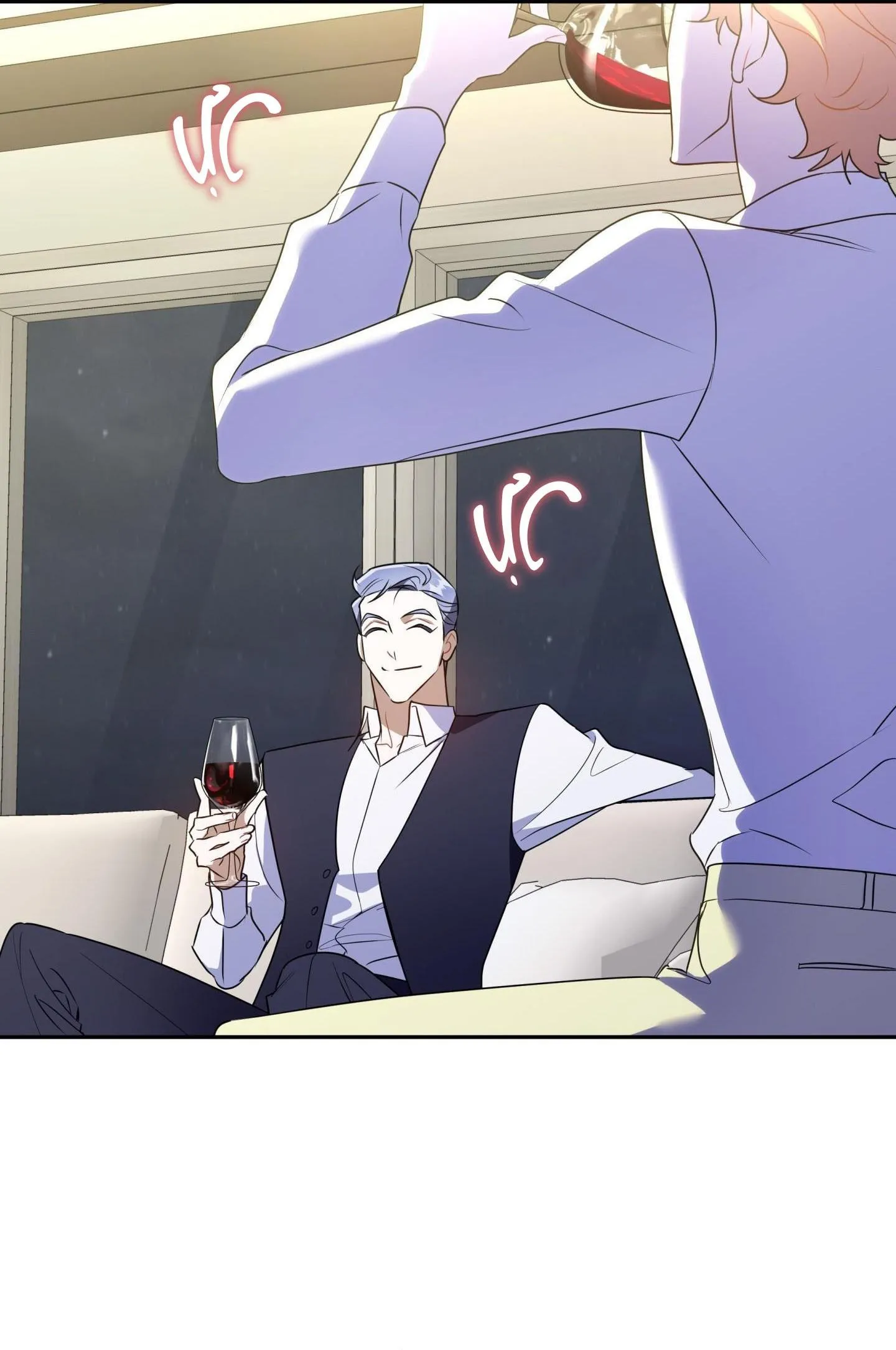 Bắt tay hả, thôi bỏ đi! Chapter 48 Trang 3