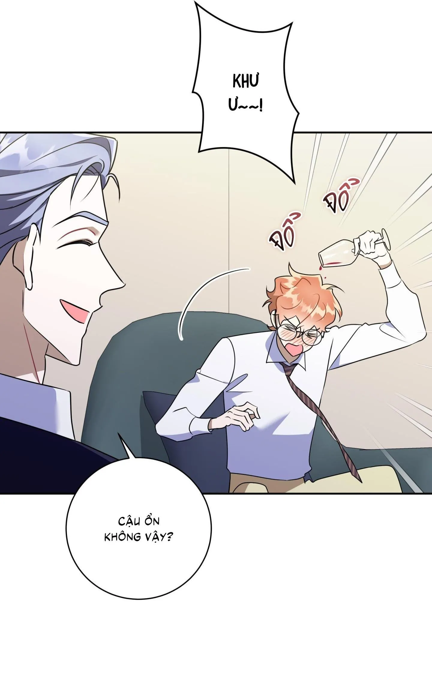 Bắt tay hả, thôi bỏ đi! Chapter 48 Trang 4