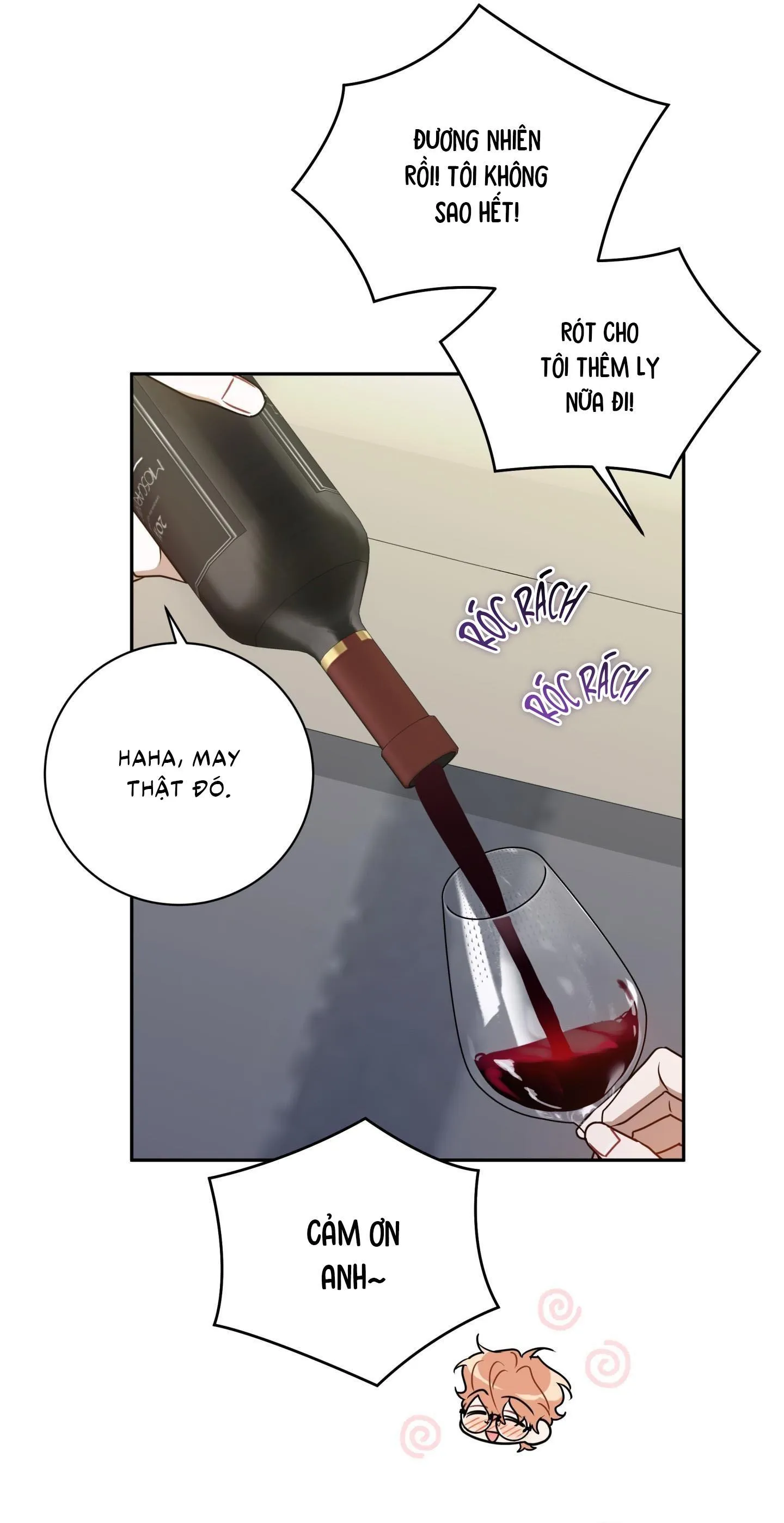 Bắt tay hả, thôi bỏ đi! Chapter 48 Trang 5