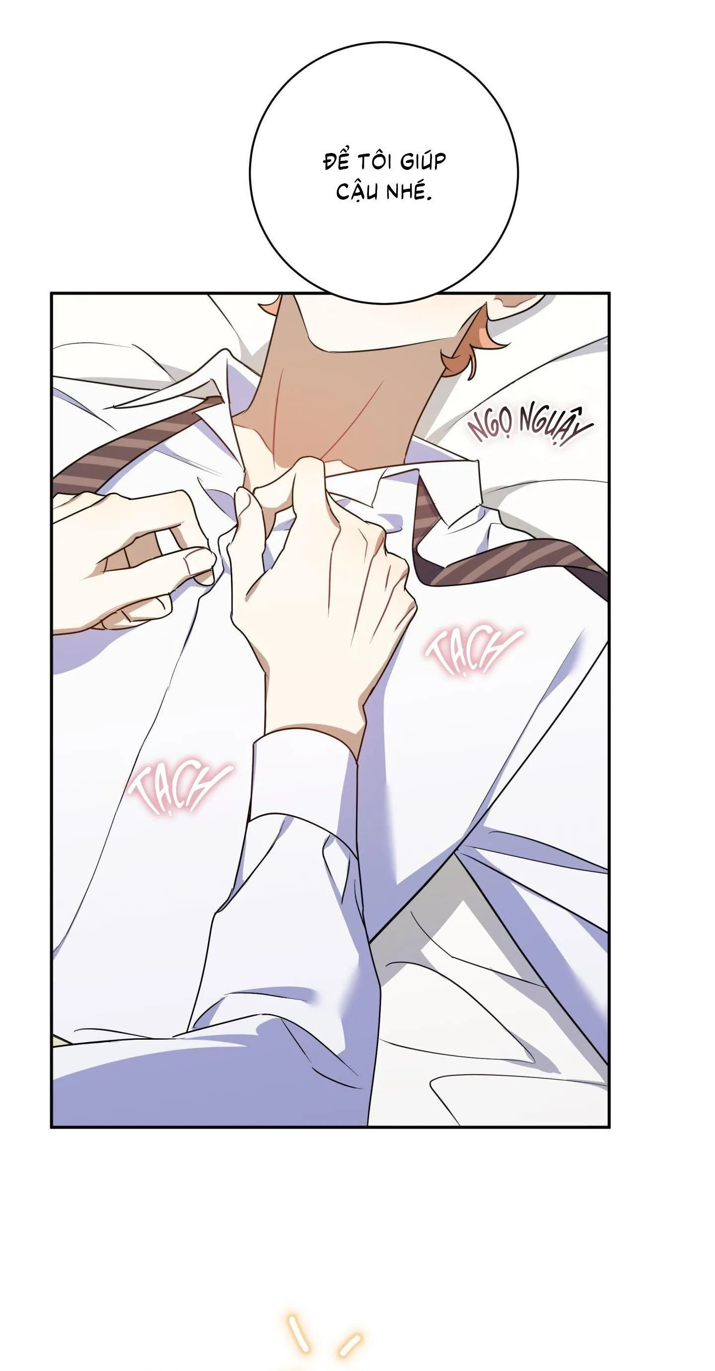 Bắt tay hả, thôi bỏ đi! Chapter 48 Trang 13