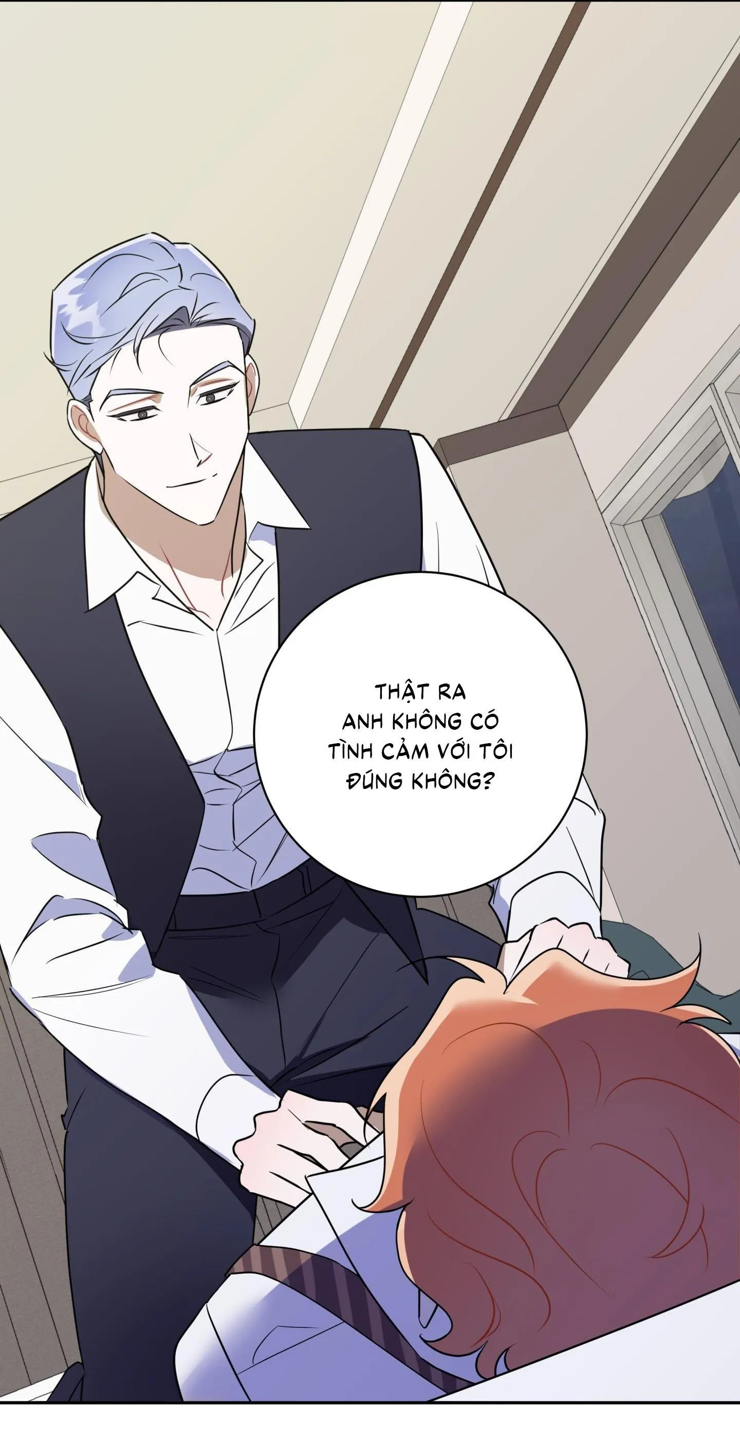 Bắt tay hả, thôi bỏ đi! Chapter 48 Trang 16