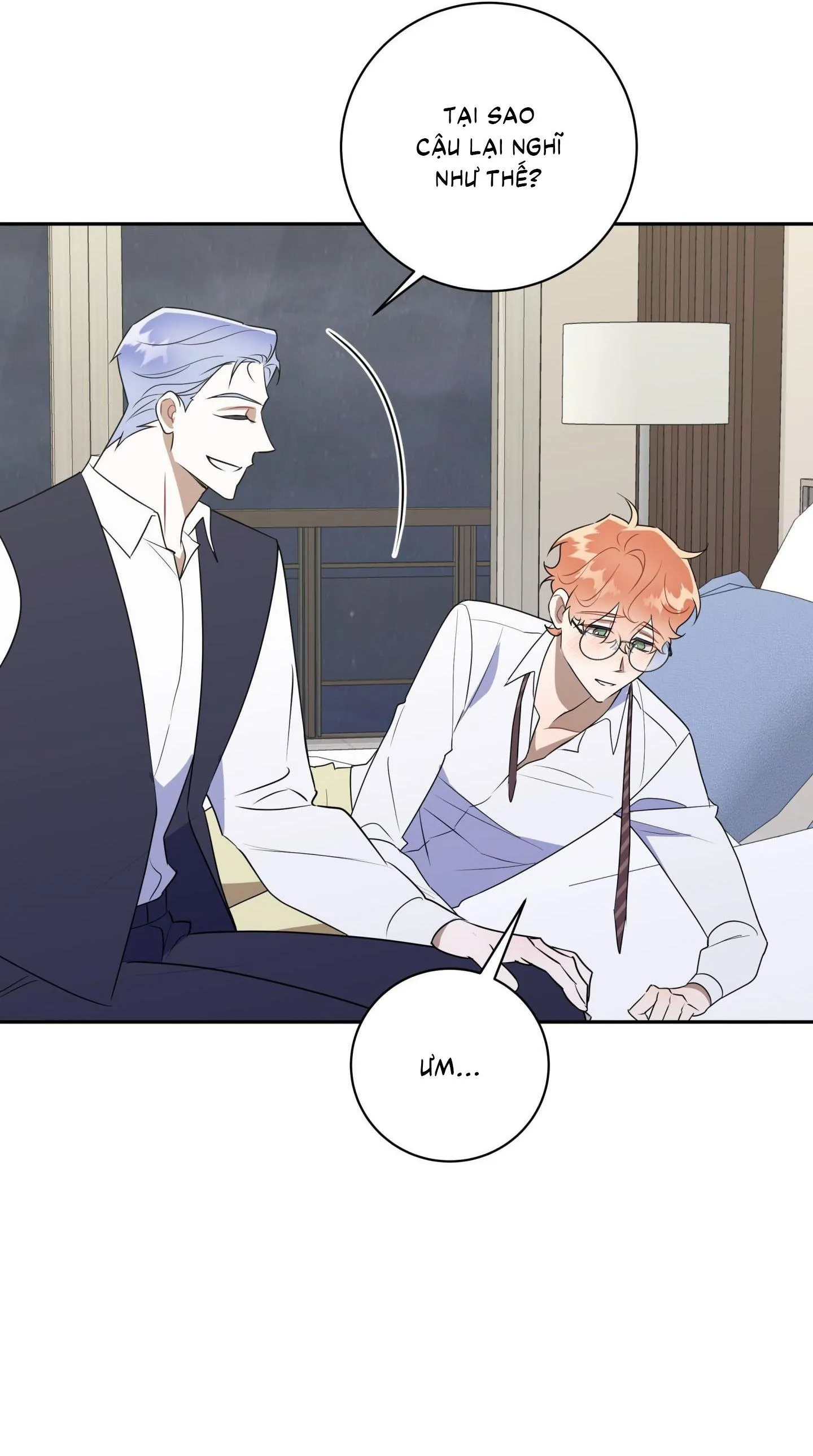 Bắt tay hả, thôi bỏ đi! Chapter 48 Trang 18