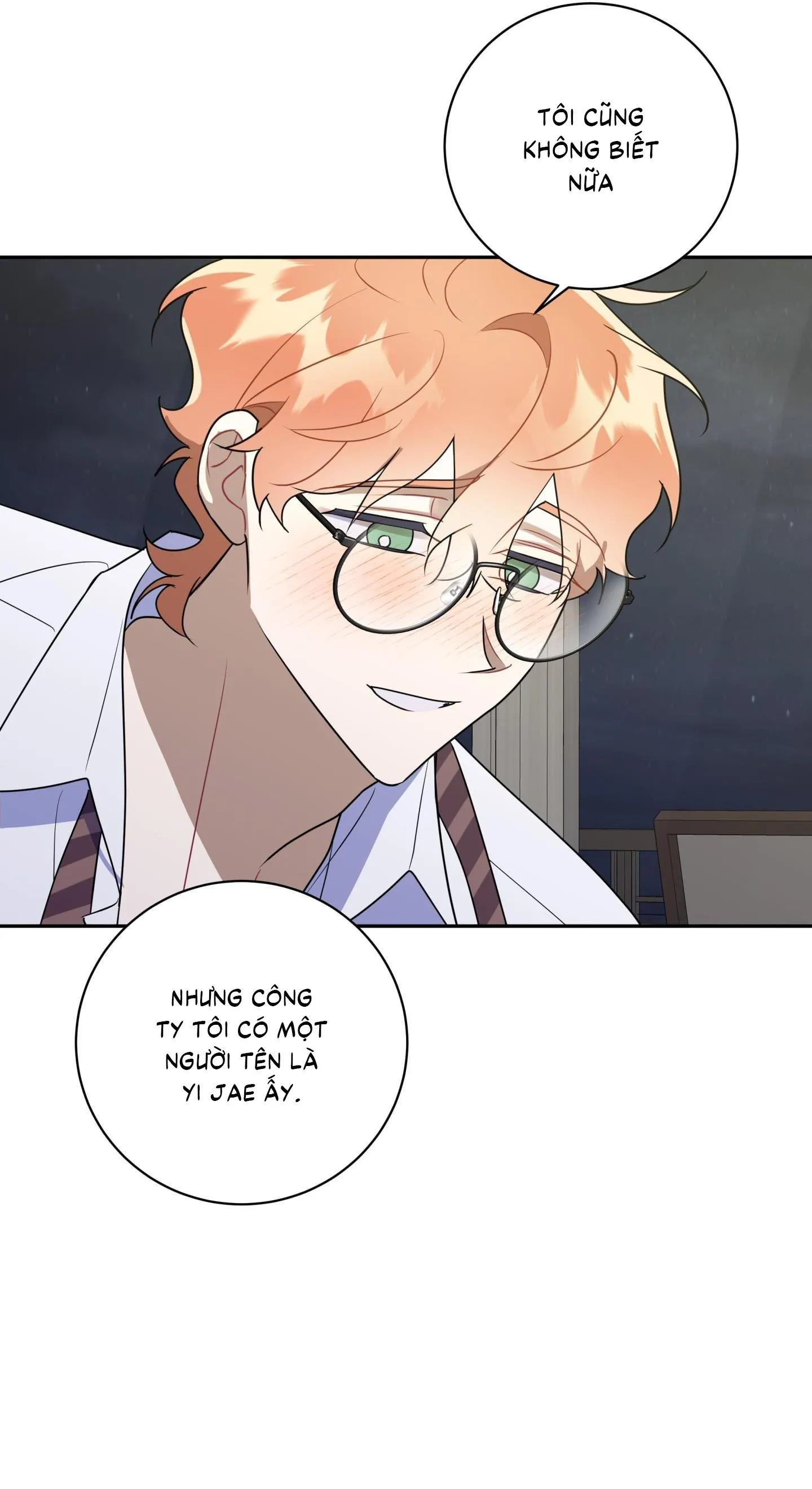 Bắt tay hả, thôi bỏ đi! Chapter 48 Trang 19