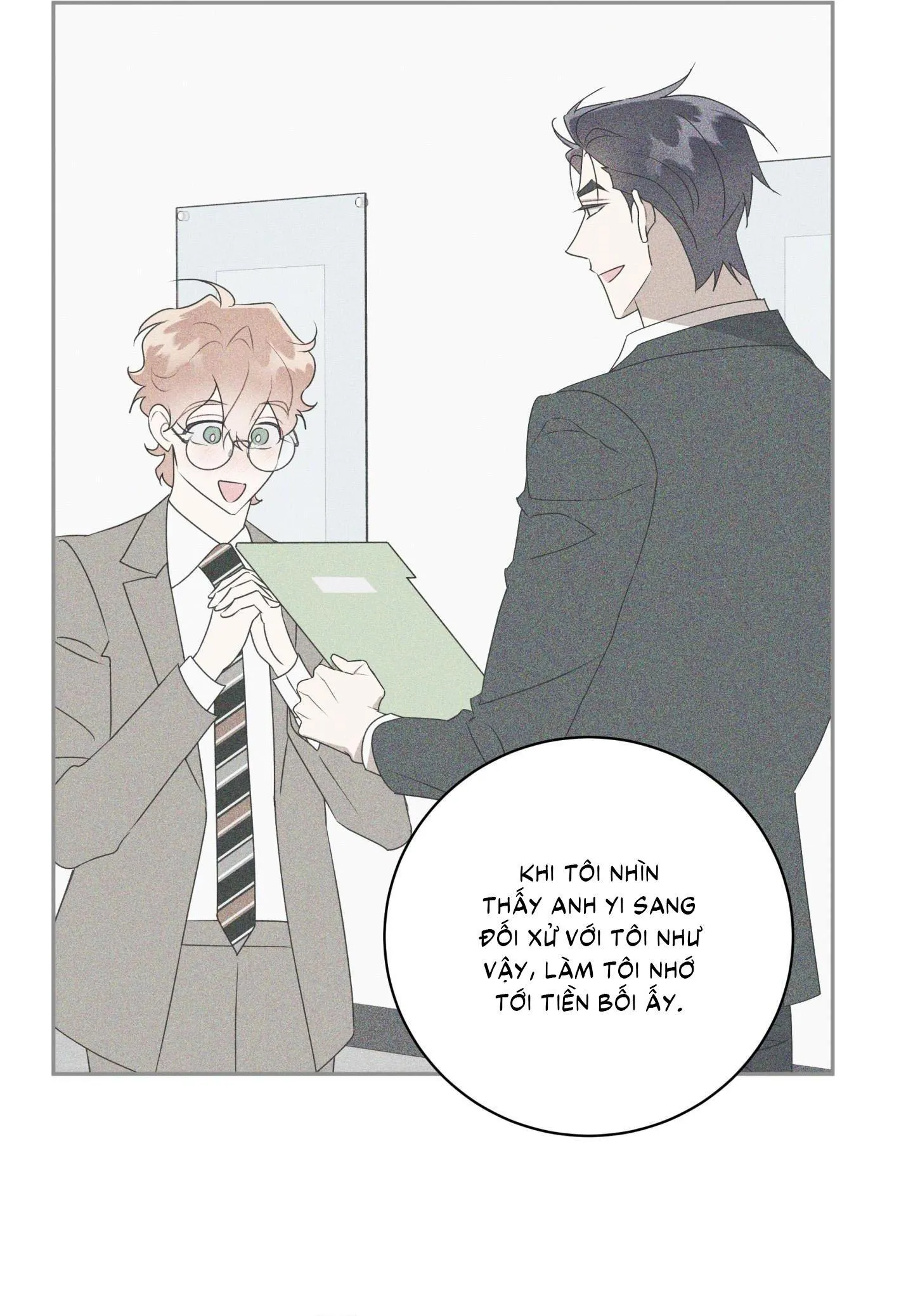 Bắt tay hả, thôi bỏ đi! Chapter 48 Trang 20