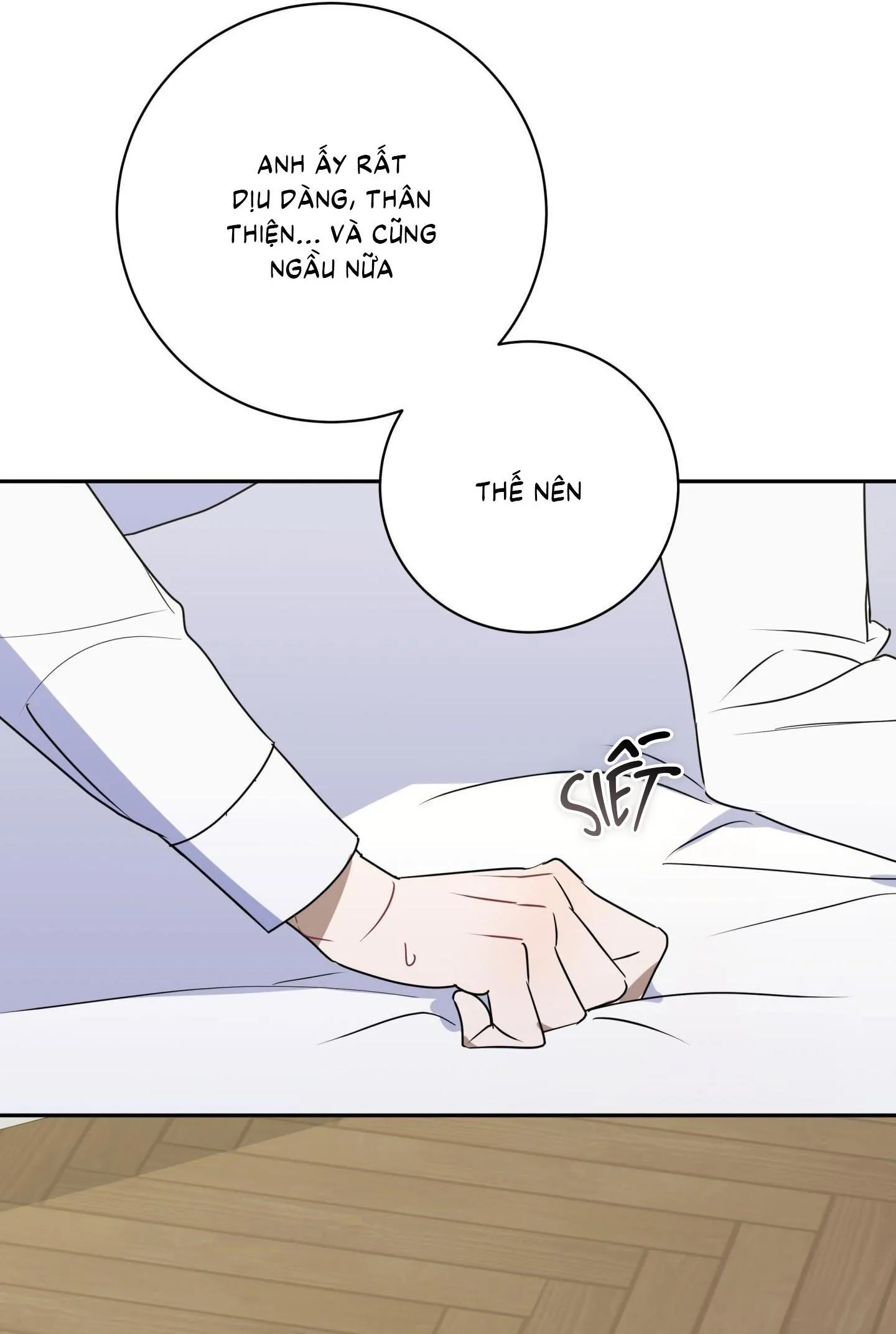 Bắt tay hả, thôi bỏ đi! Chapter 48 Trang 21