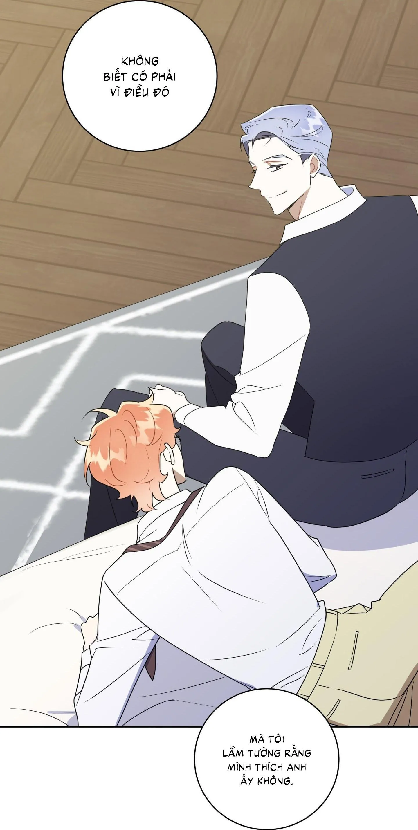 Bắt tay hả, thôi bỏ đi! Chapter 48 Trang 22