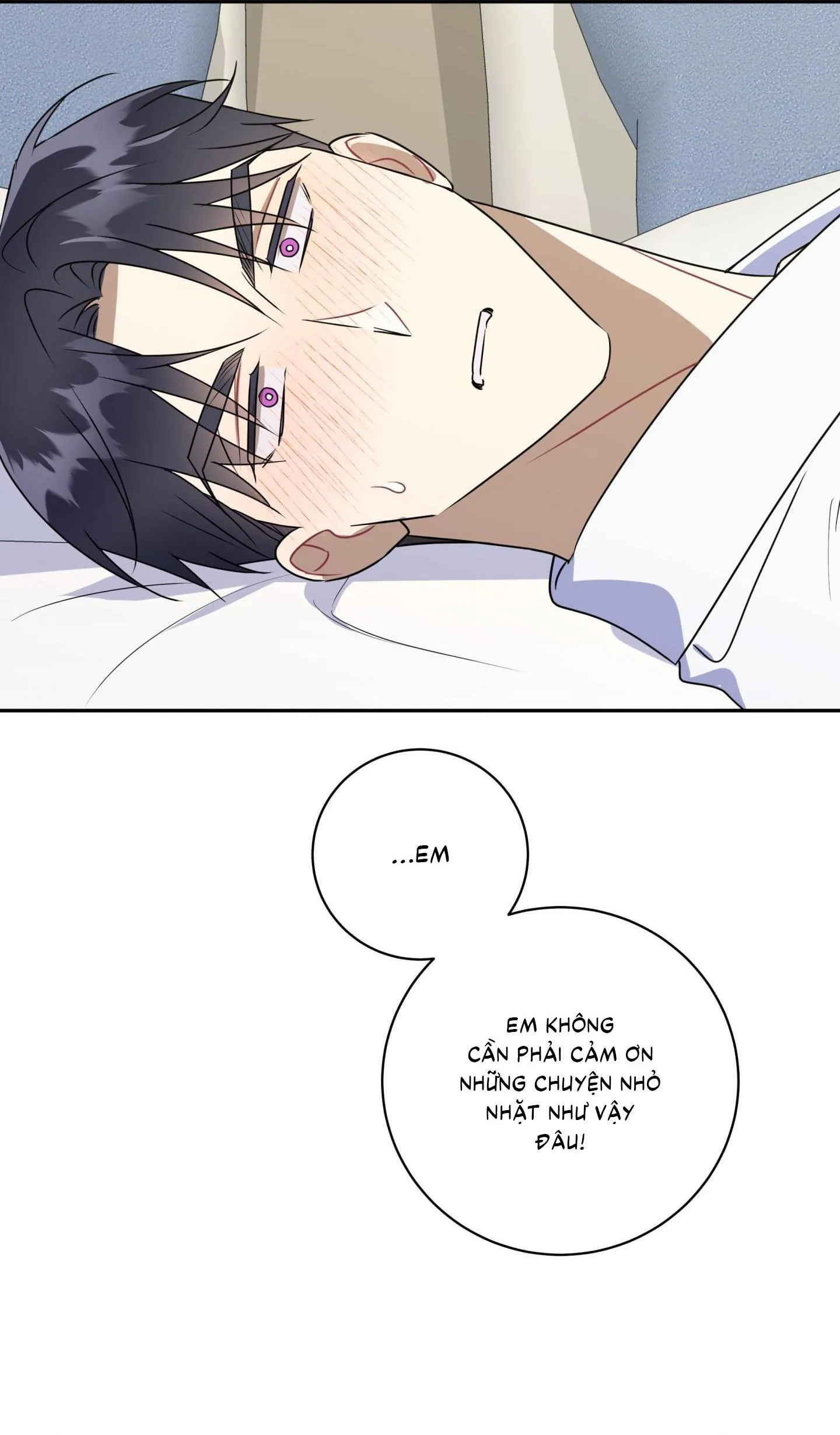 Bắt tay hả, thôi bỏ đi! Chapter 48 Trang 35