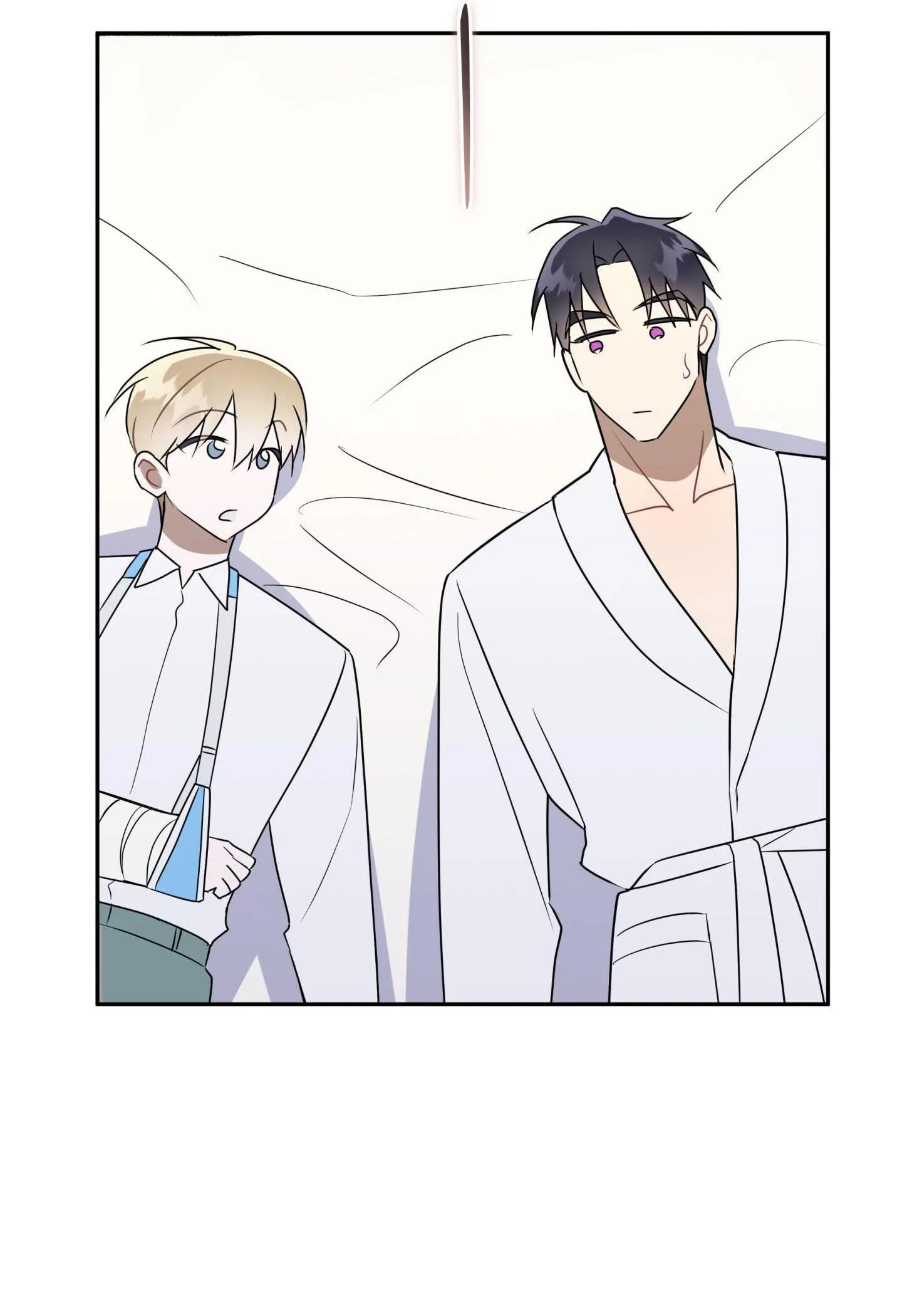 Bắt tay hả, thôi bỏ đi! Chapter 48 Trang 37