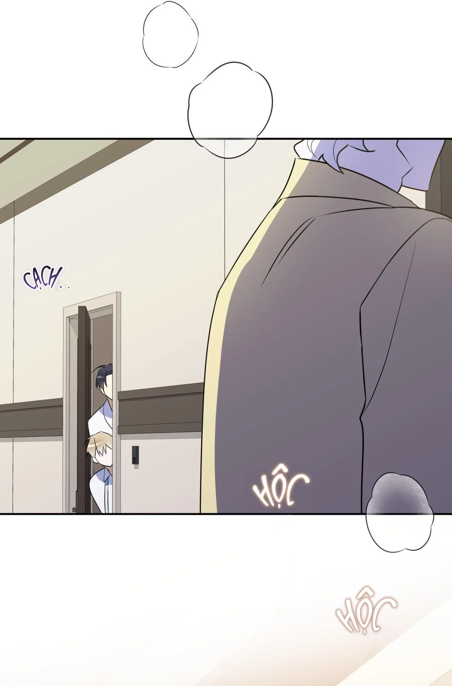 Bắt tay hả, thôi bỏ đi! Chapter 48 Trang 40