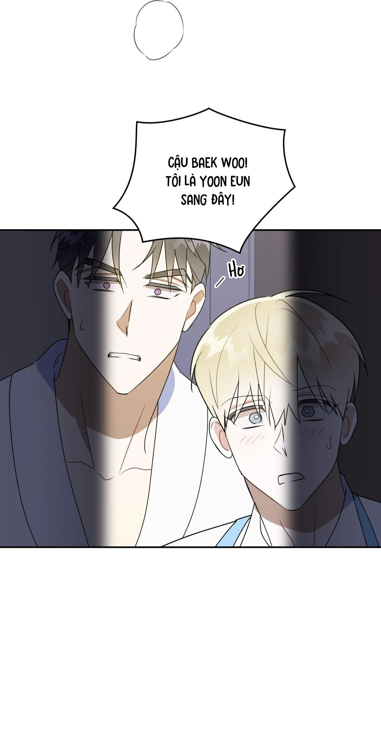 Bắt tay hả, thôi bỏ đi! Chapter 48 Trang 42