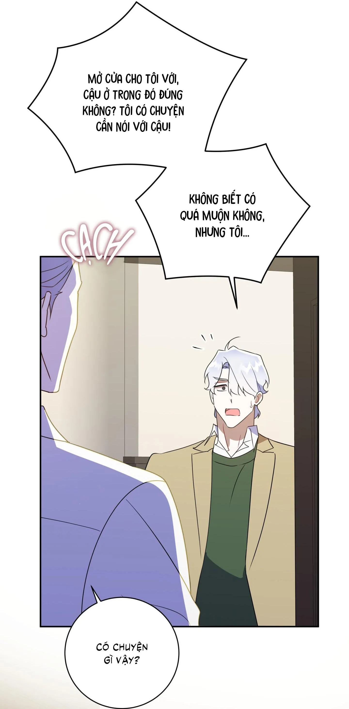 Bắt tay hả, thôi bỏ đi! Chapter 48 Trang 43