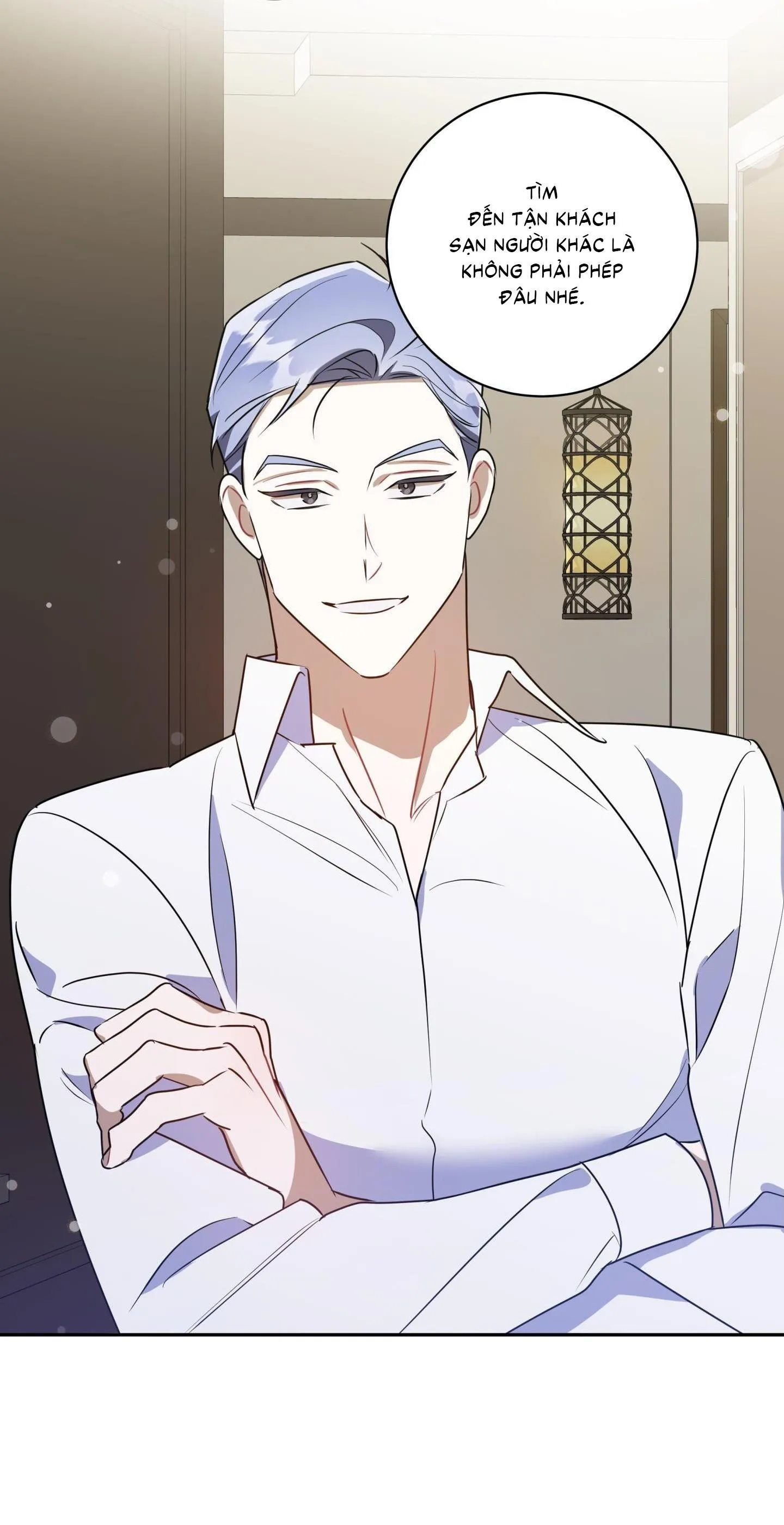 Bắt tay hả, thôi bỏ đi! Chapter 48 Trang 44