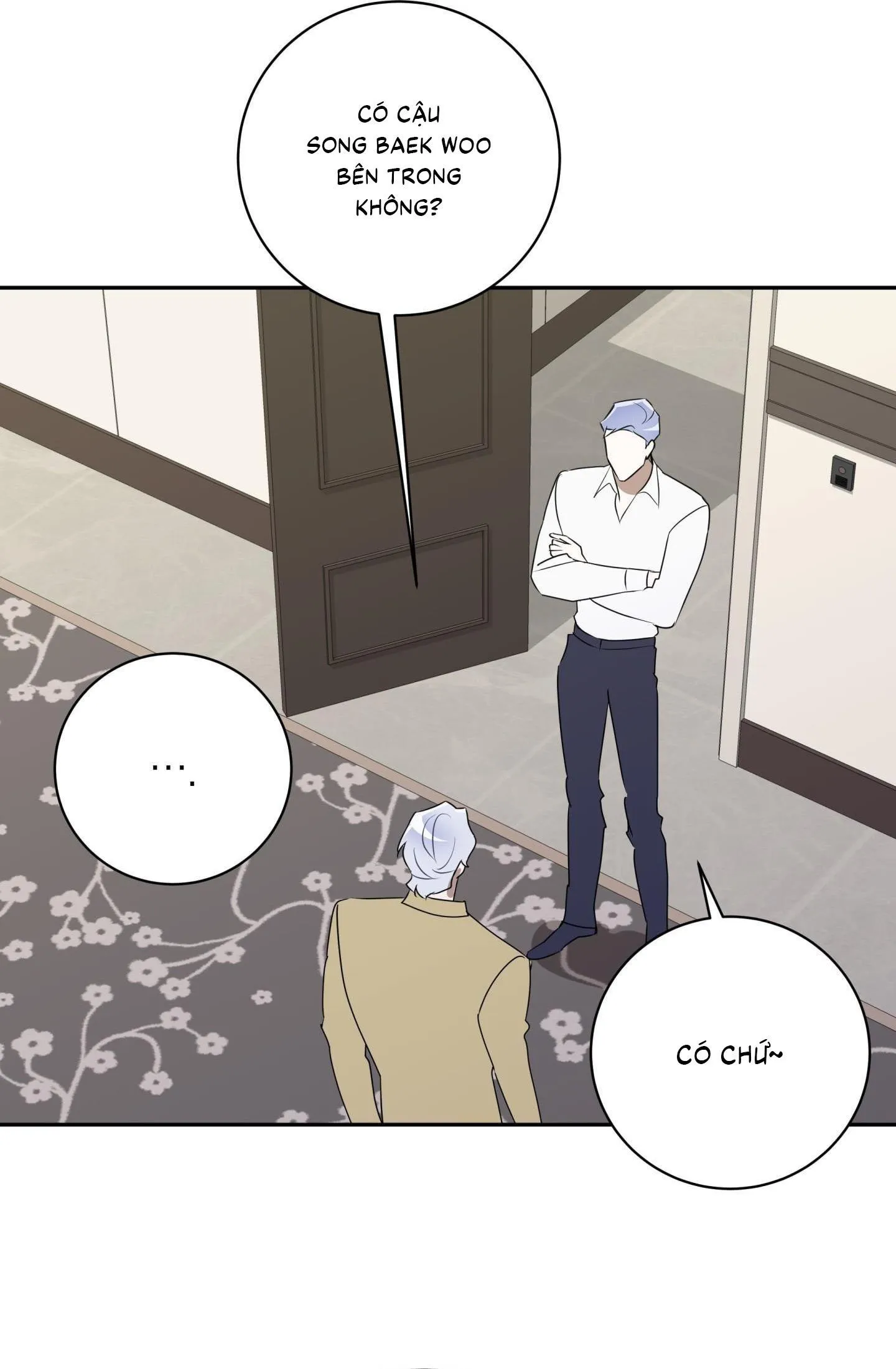 Bắt tay hả, thôi bỏ đi! Chapter 48 Trang 46