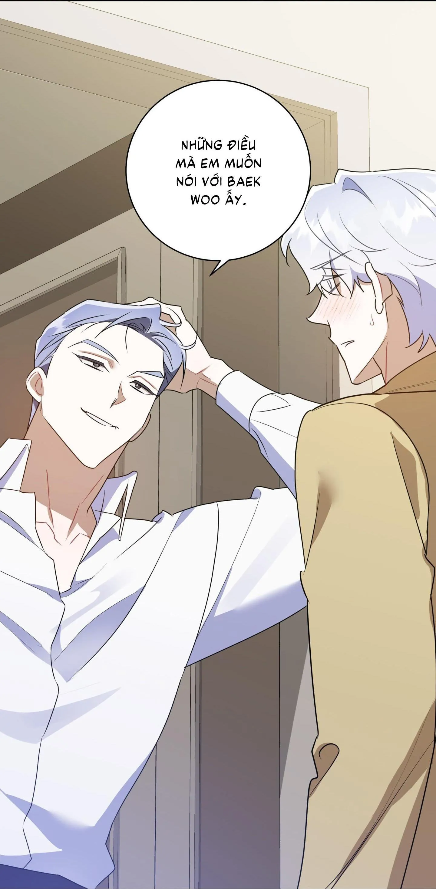 Bắt tay hả, thôi bỏ đi! Chapter 48 Trang 49