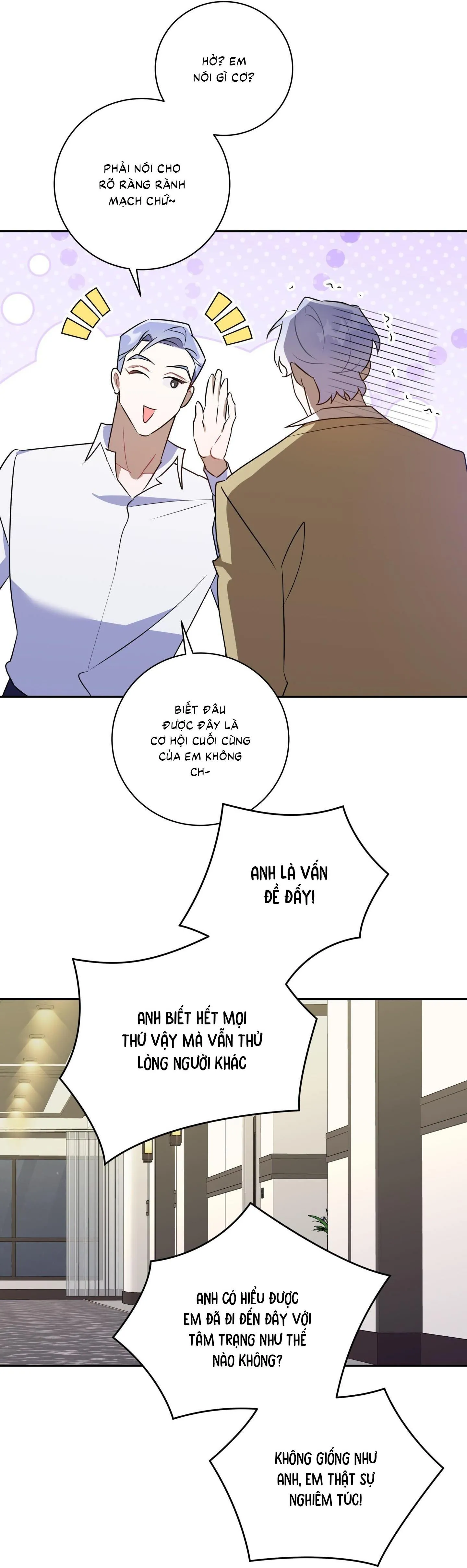 Bắt tay hả, thôi bỏ đi! Chapter 48 Trang 53