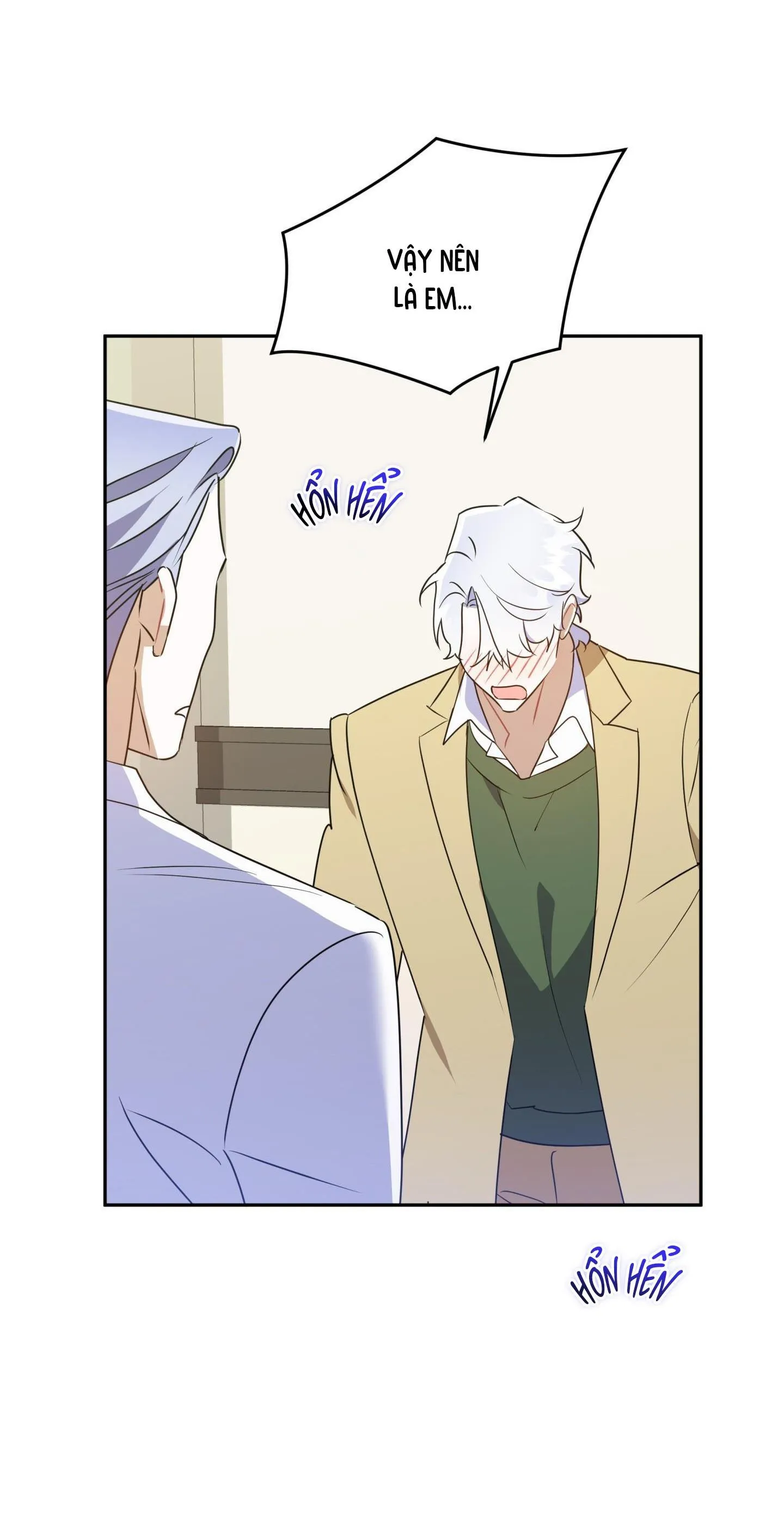 Bắt tay hả, thôi bỏ đi! Chapter 48 Trang 54