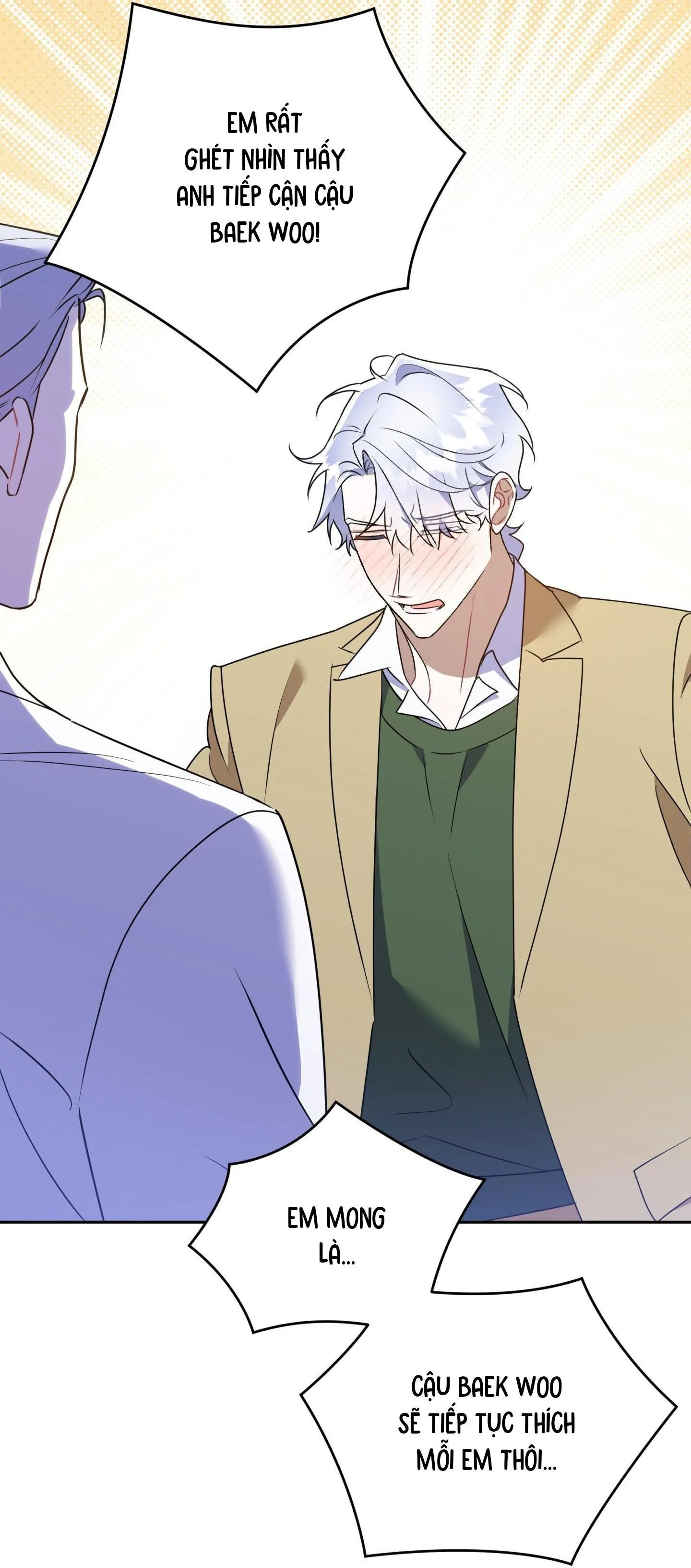 Bắt tay hả, thôi bỏ đi! Chapter 48 Trang 56