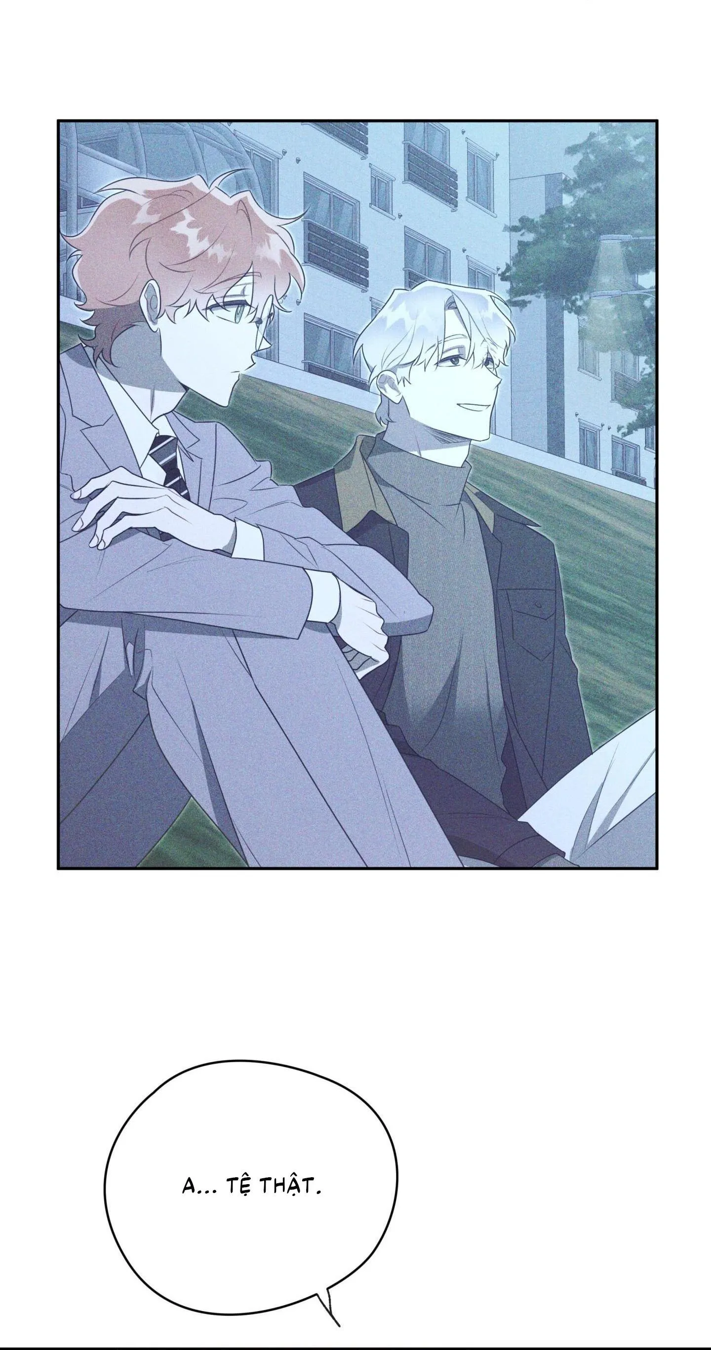 Bắt tay hả, thôi bỏ đi! Chapter 48 Trang 57