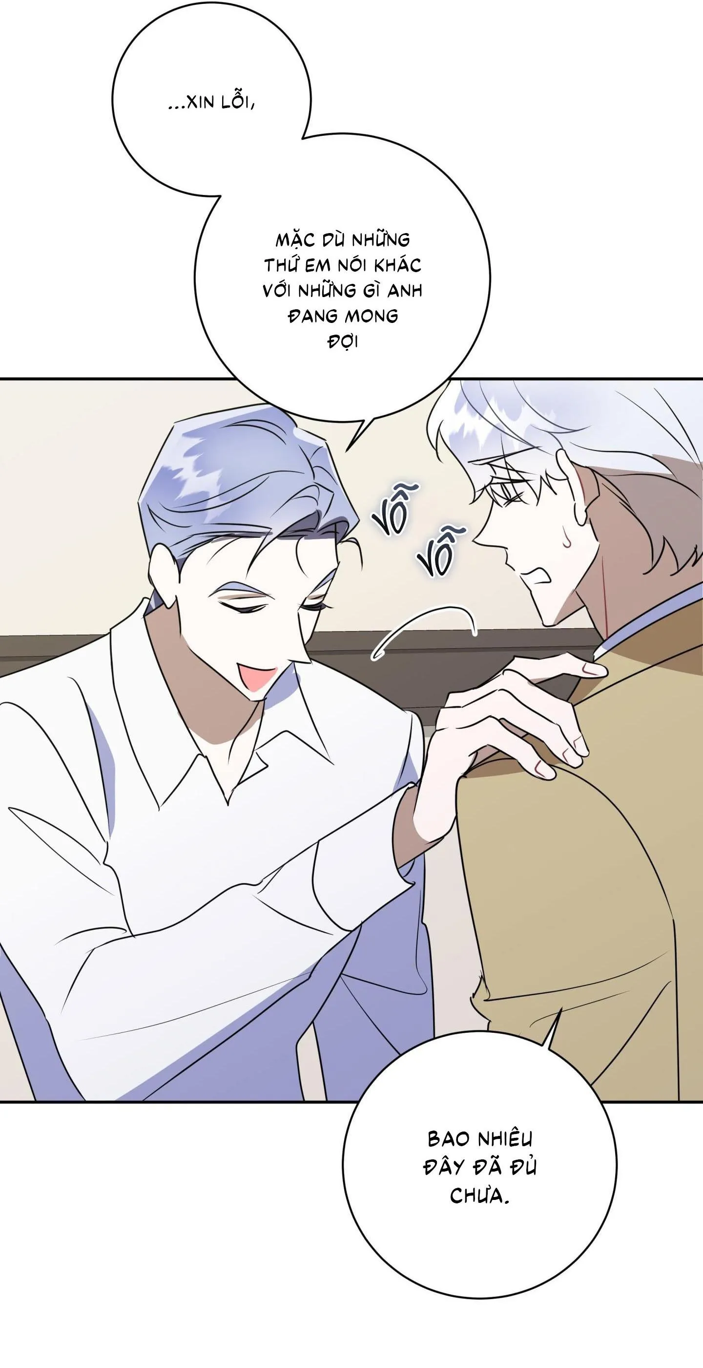 Bắt tay hả, thôi bỏ đi! Chapter 48 Trang 60