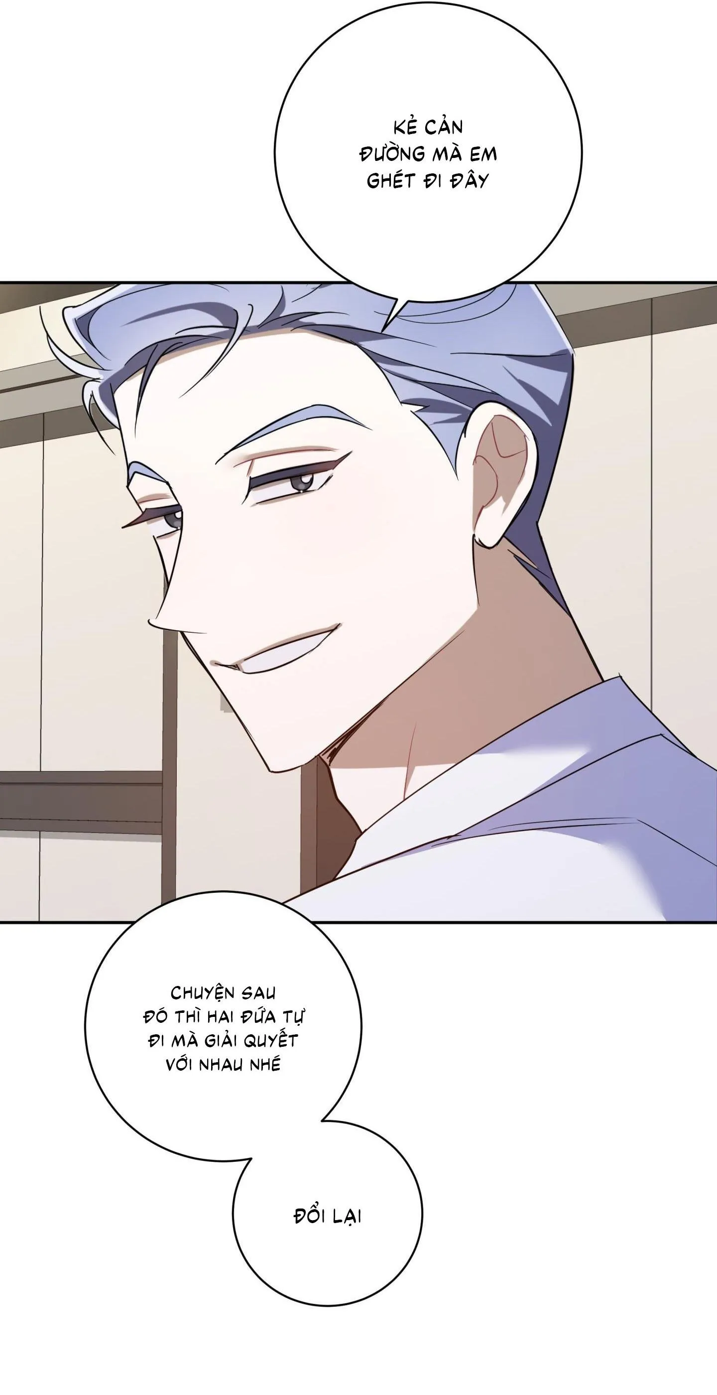 Bắt tay hả, thôi bỏ đi! Chapter 48 Trang 62