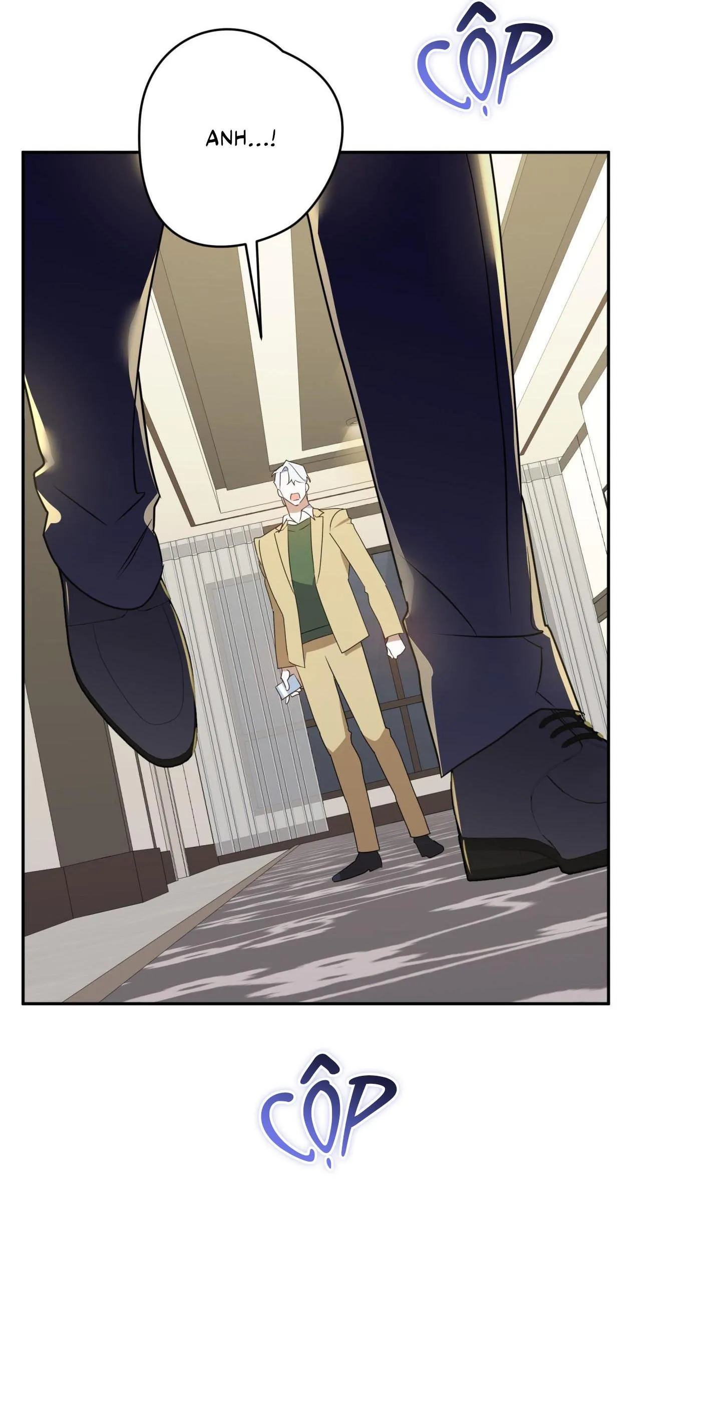 Bắt tay hả, thôi bỏ đi! Chapter 48 Trang 64