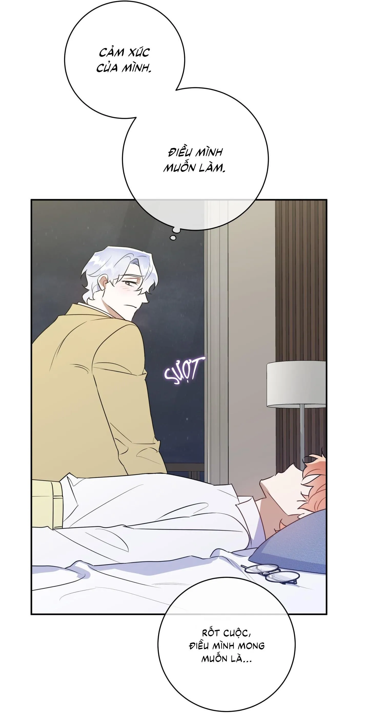 Bắt tay hả, thôi bỏ đi! Chapter 49 Trang 6